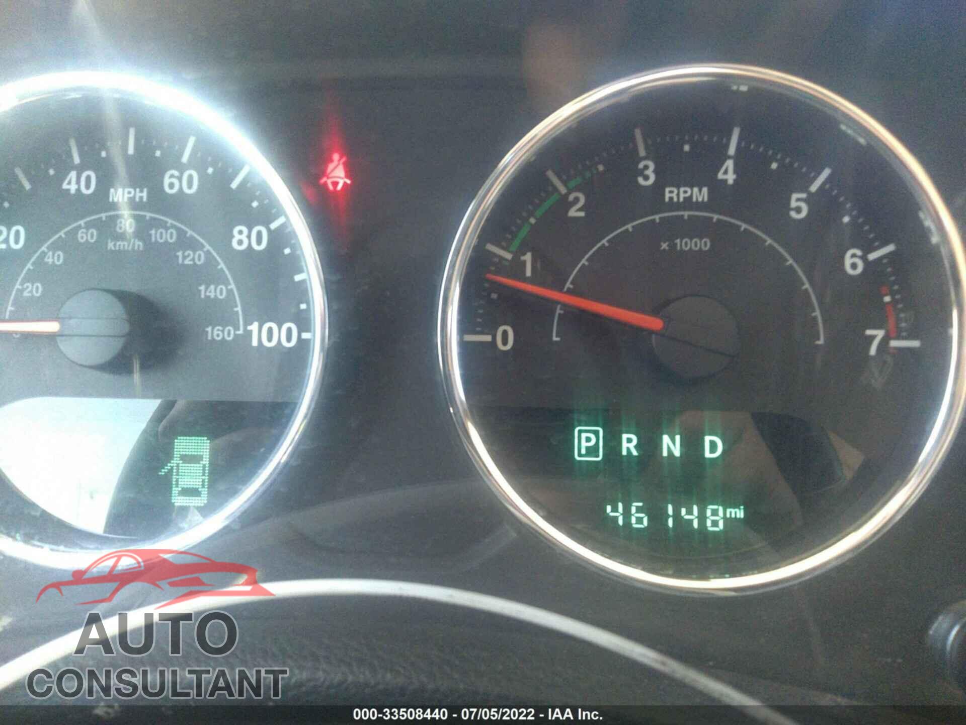 JEEP WRANGLER 2017 - 1C4AJWAG5HL540616