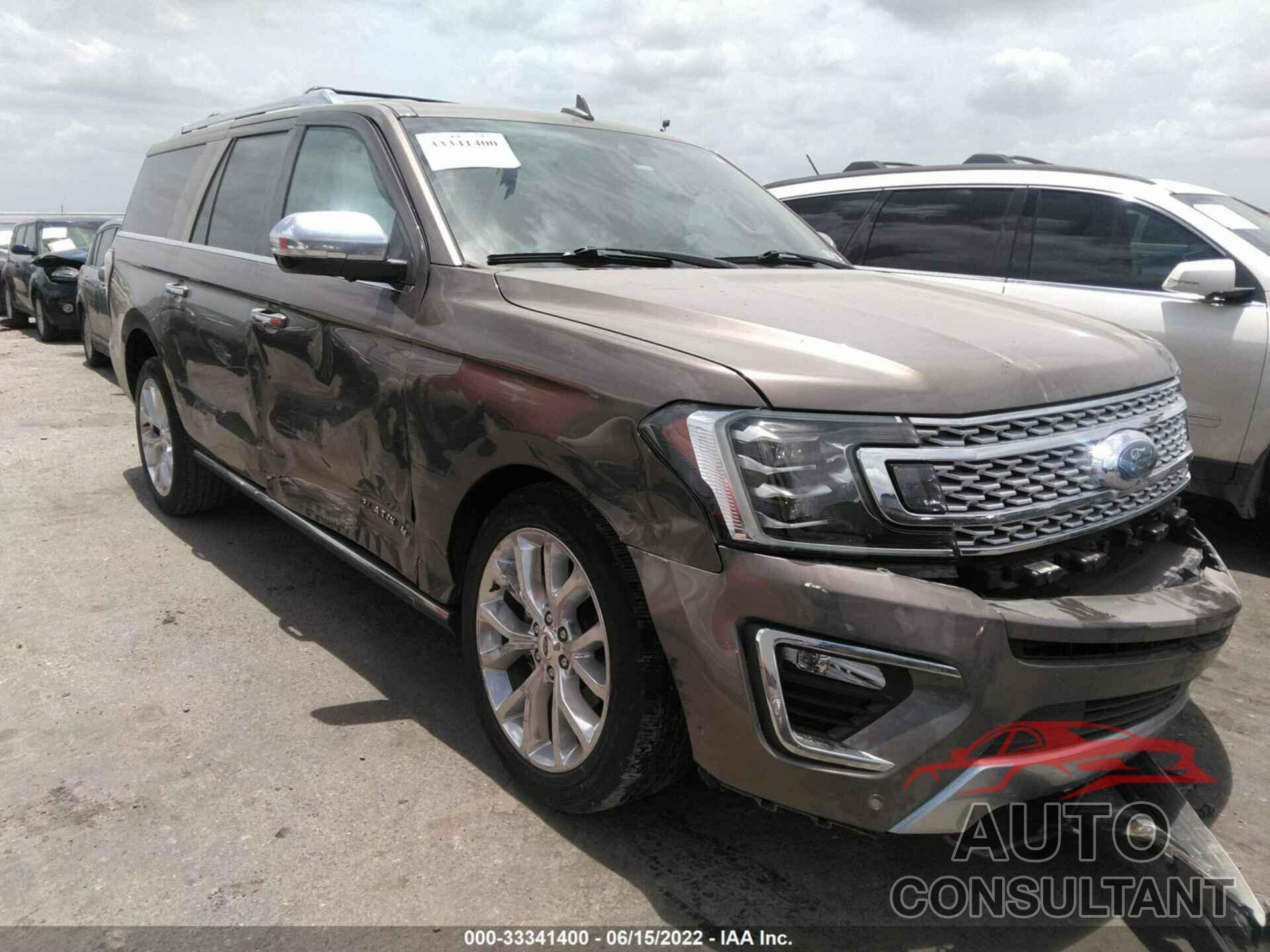 FORD EXPEDITION MAX 2019 - 1FMJK1LT2KEA82888