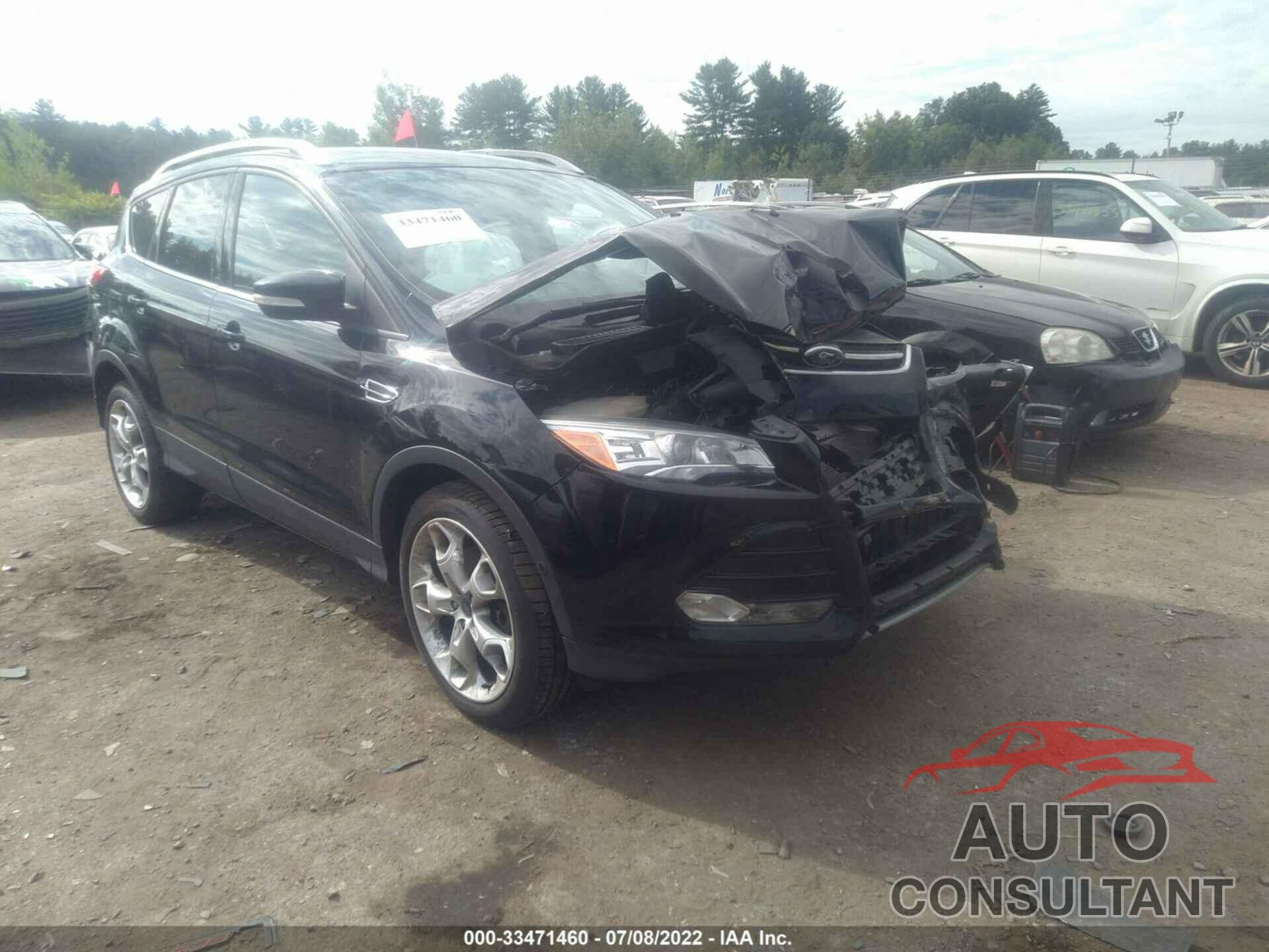 FORD ESCAPE 2016 - 1FMCU9J90GUB27770