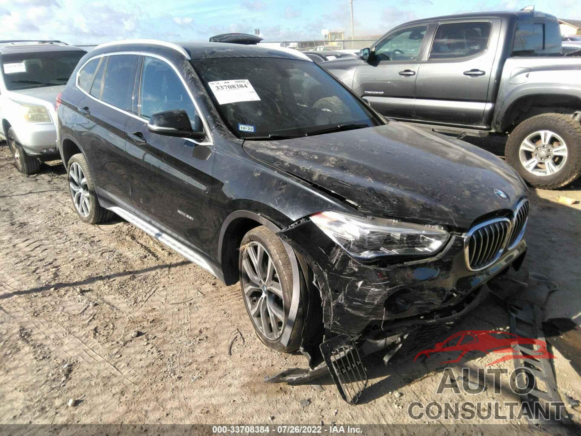 BMW X1 2017 - WBXHT3C39H5F72366