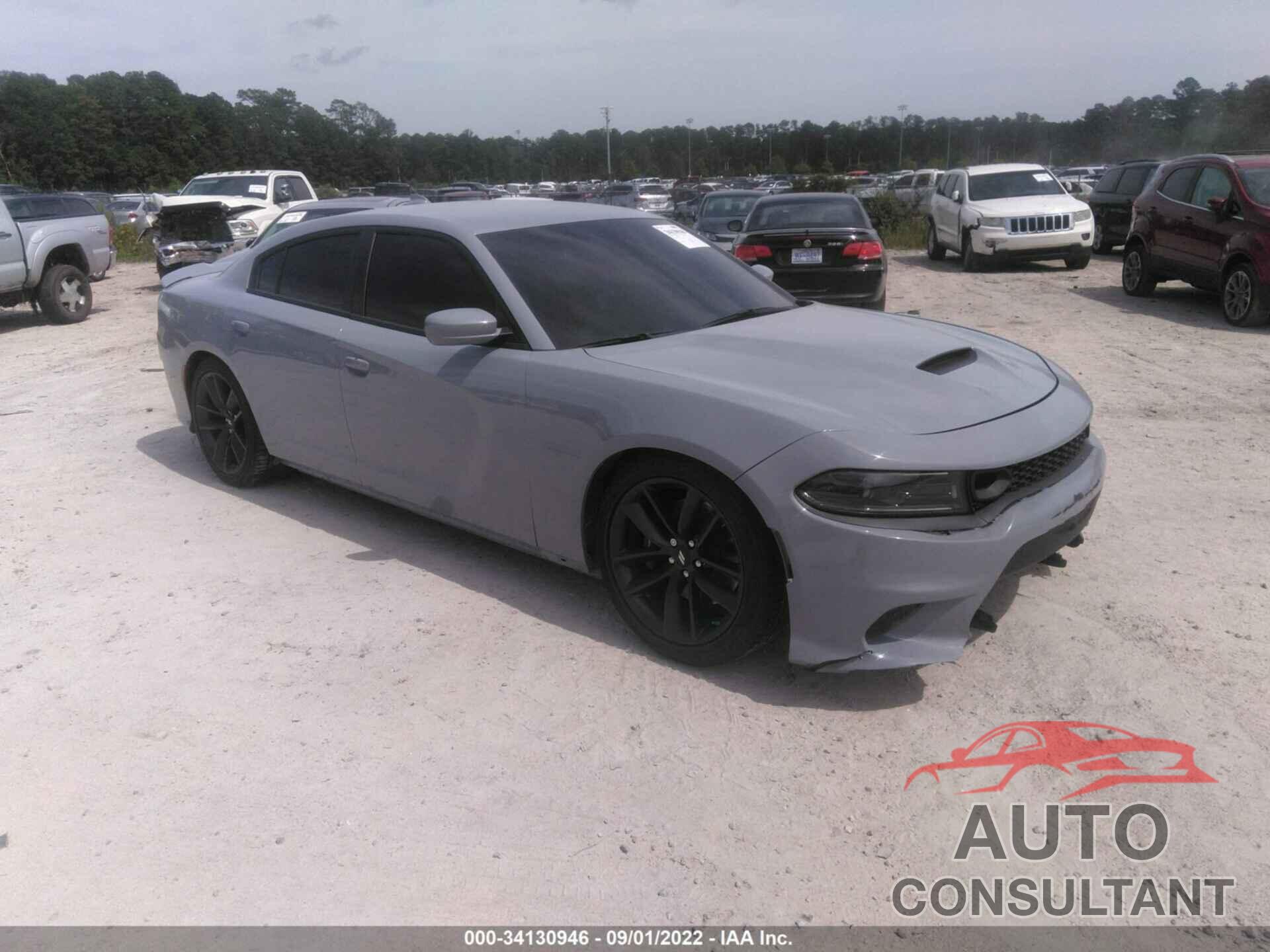 DODGE CHARGER 2022 - 2C3CDXCT3NH129843