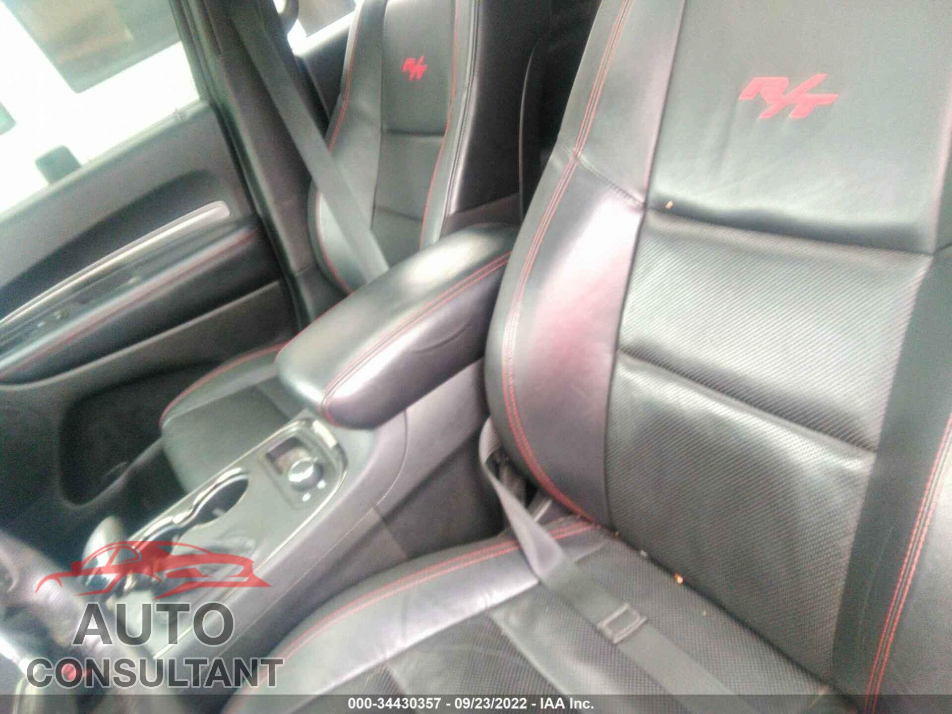 DODGE DURANGO 2018 - 1C4SDJCT3JC266220