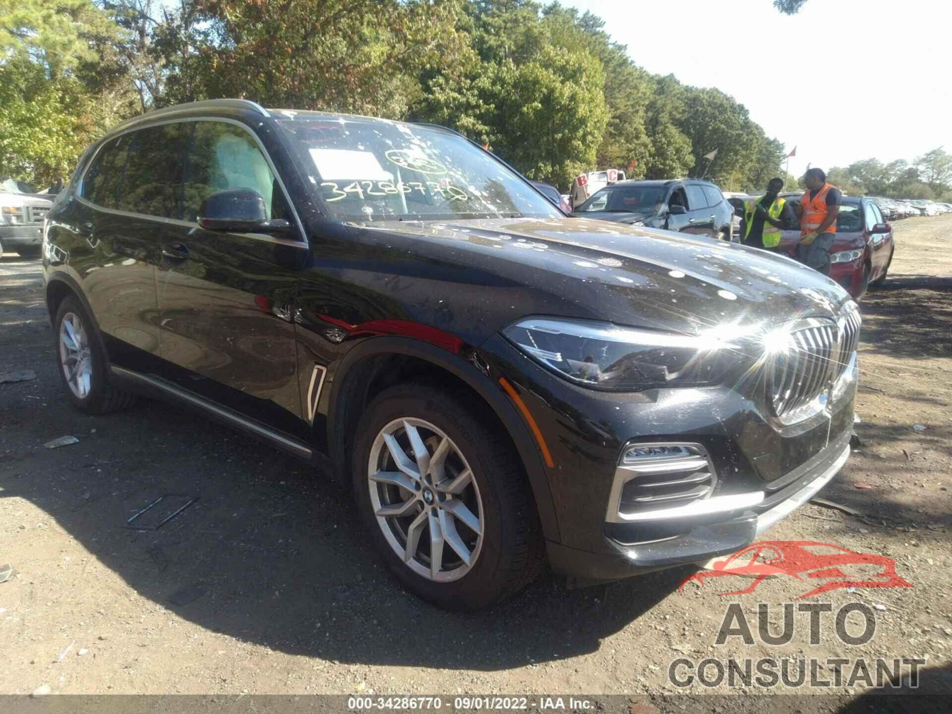 BMW X5 2020 - 5UXCR6C08L9C31926