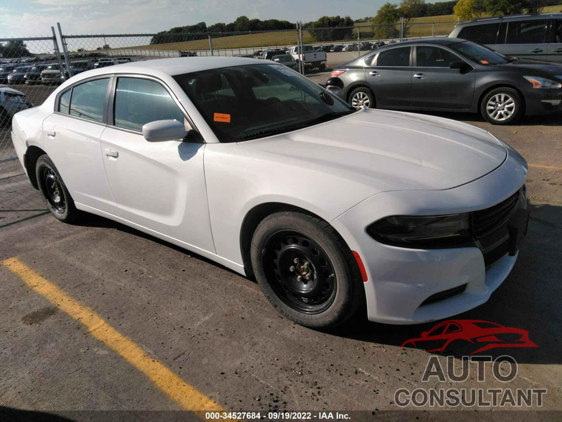 DODGE CHARGER 2017 - 2C3CDXKT2HH649621