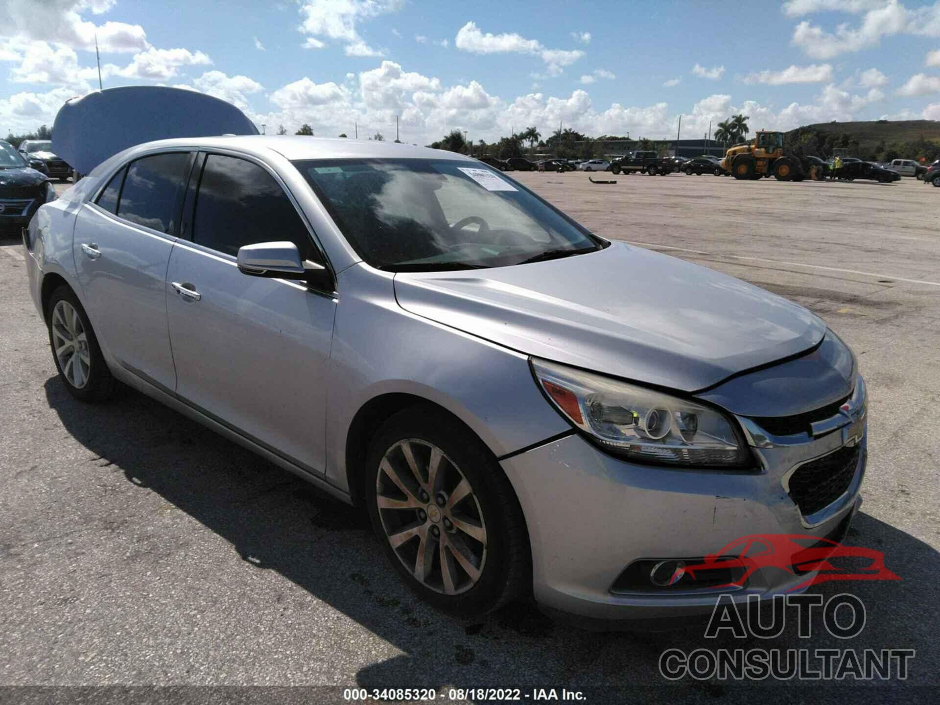 CHEVROLET MALIBU LIMITED 2016 - 1G11E5SA3GF167011