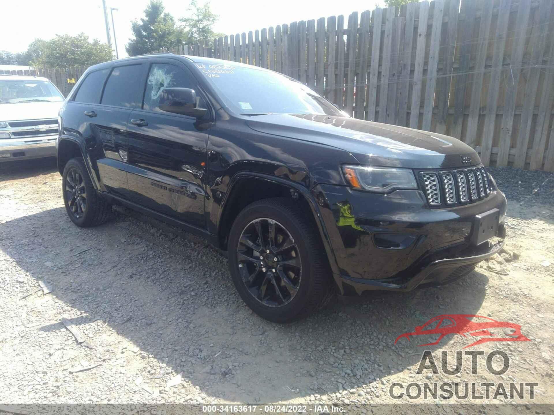 JEEP GRAND CHEROKEE 2020 - 1C4RJFAG2LC424544