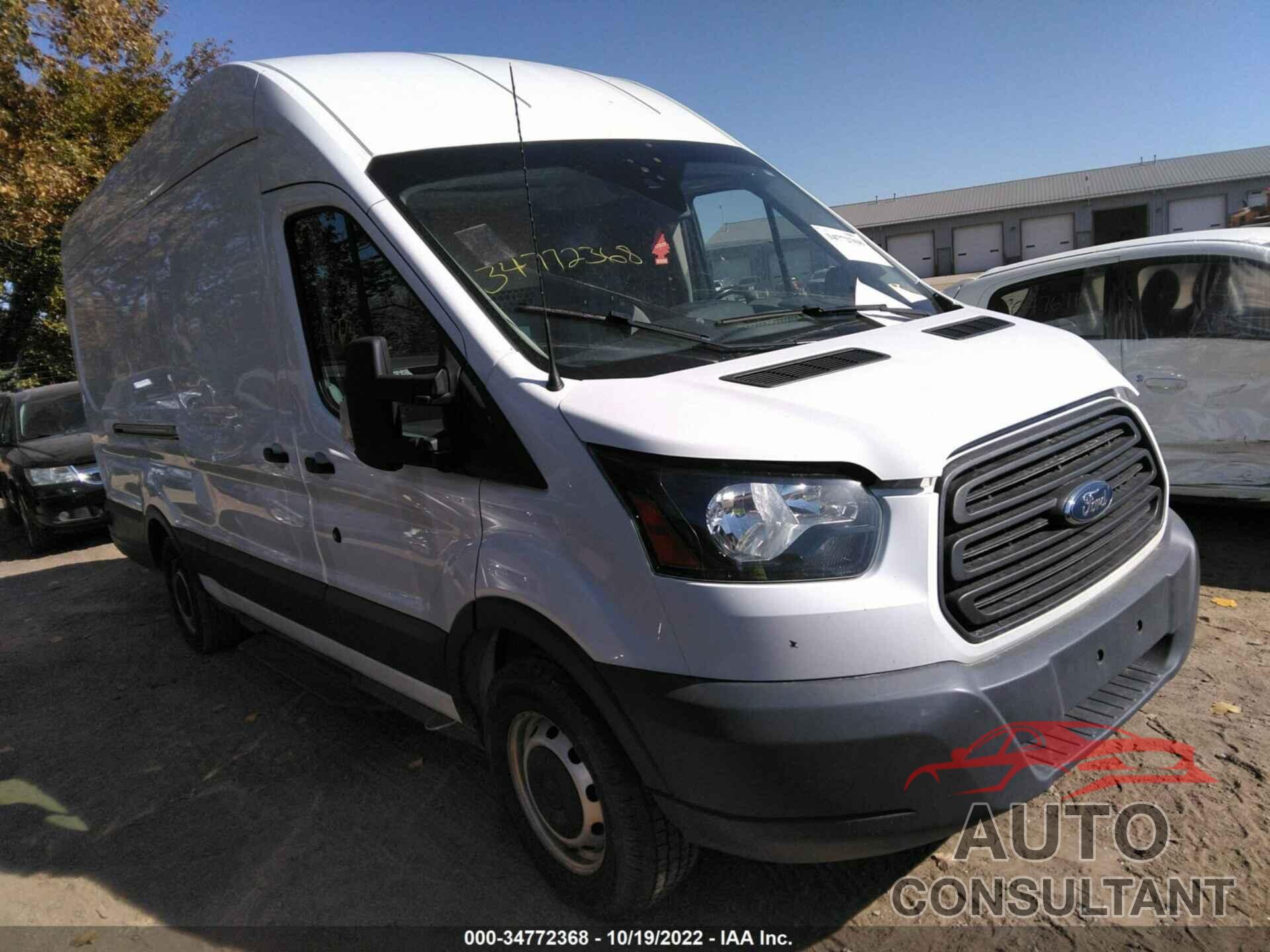 FORD TRANSIT CARGO VAN 2016 - 1FTYR3XV4GKB50851