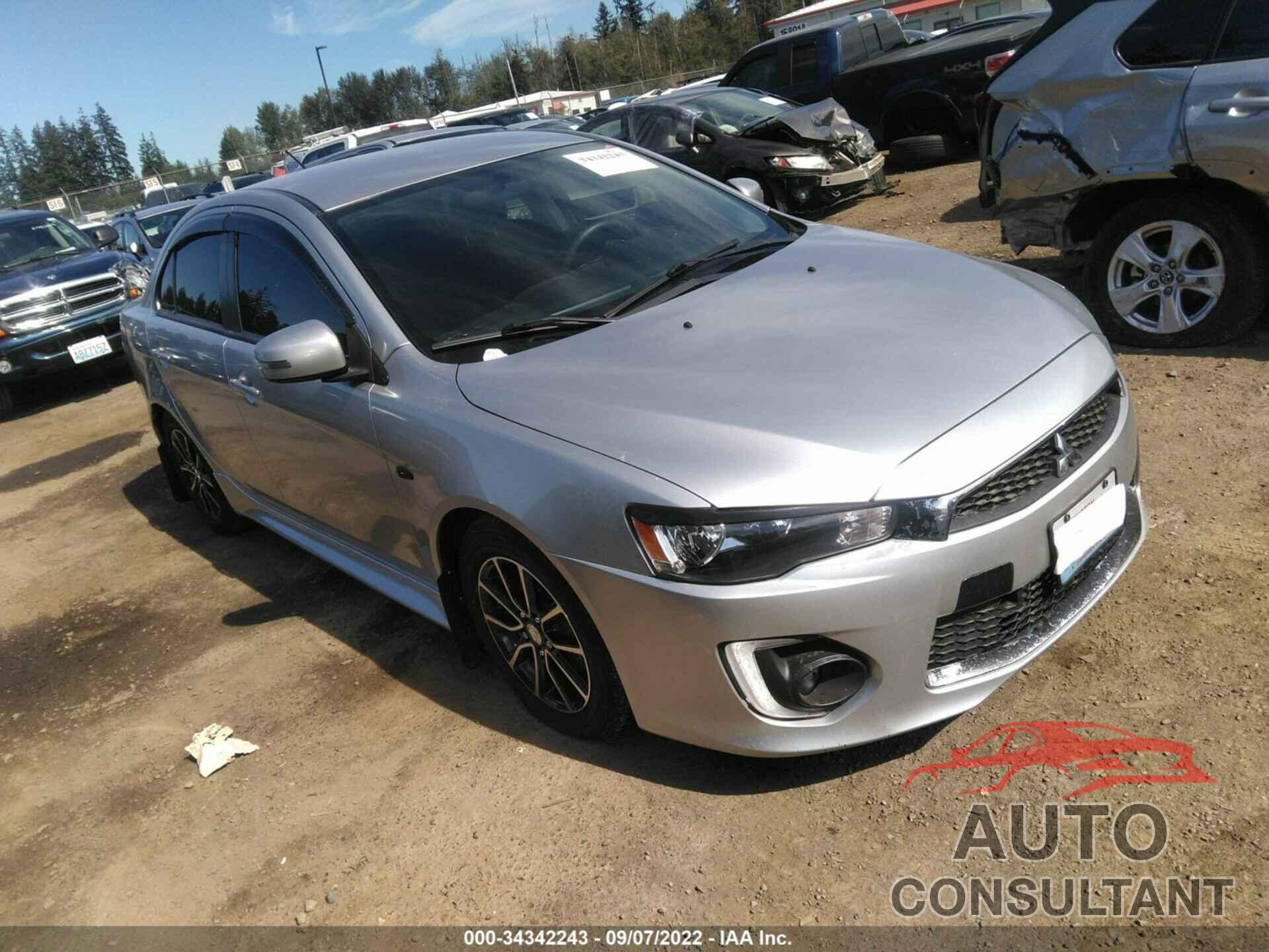 MITSUBISHI LANCER 2017 - JA32U2FU3HU009619