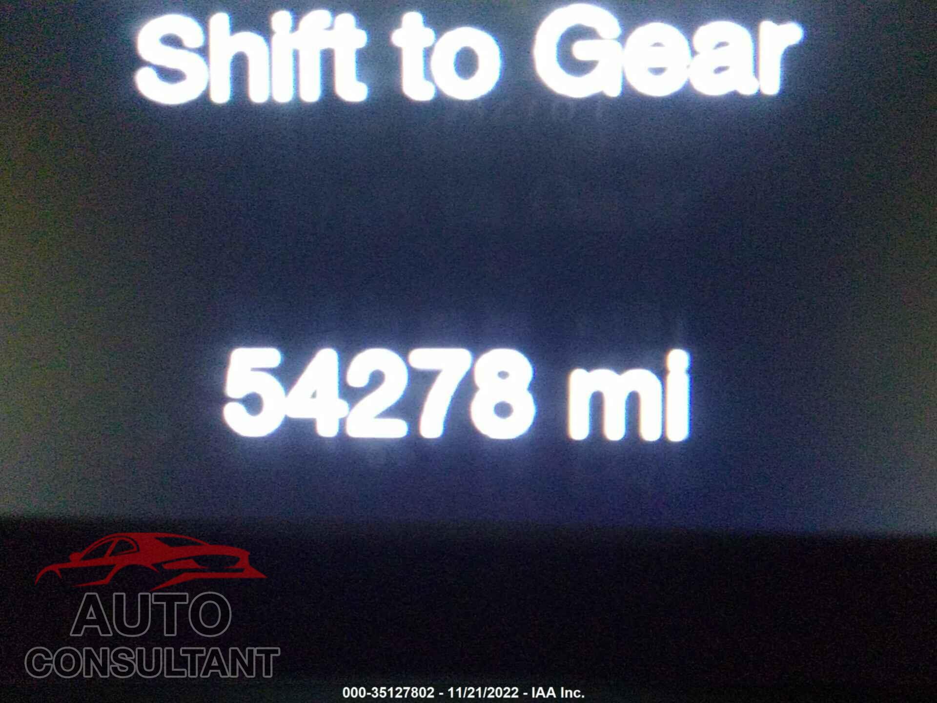 DODGE DURANGO 2017 - 1C4RDJDG4HC639744