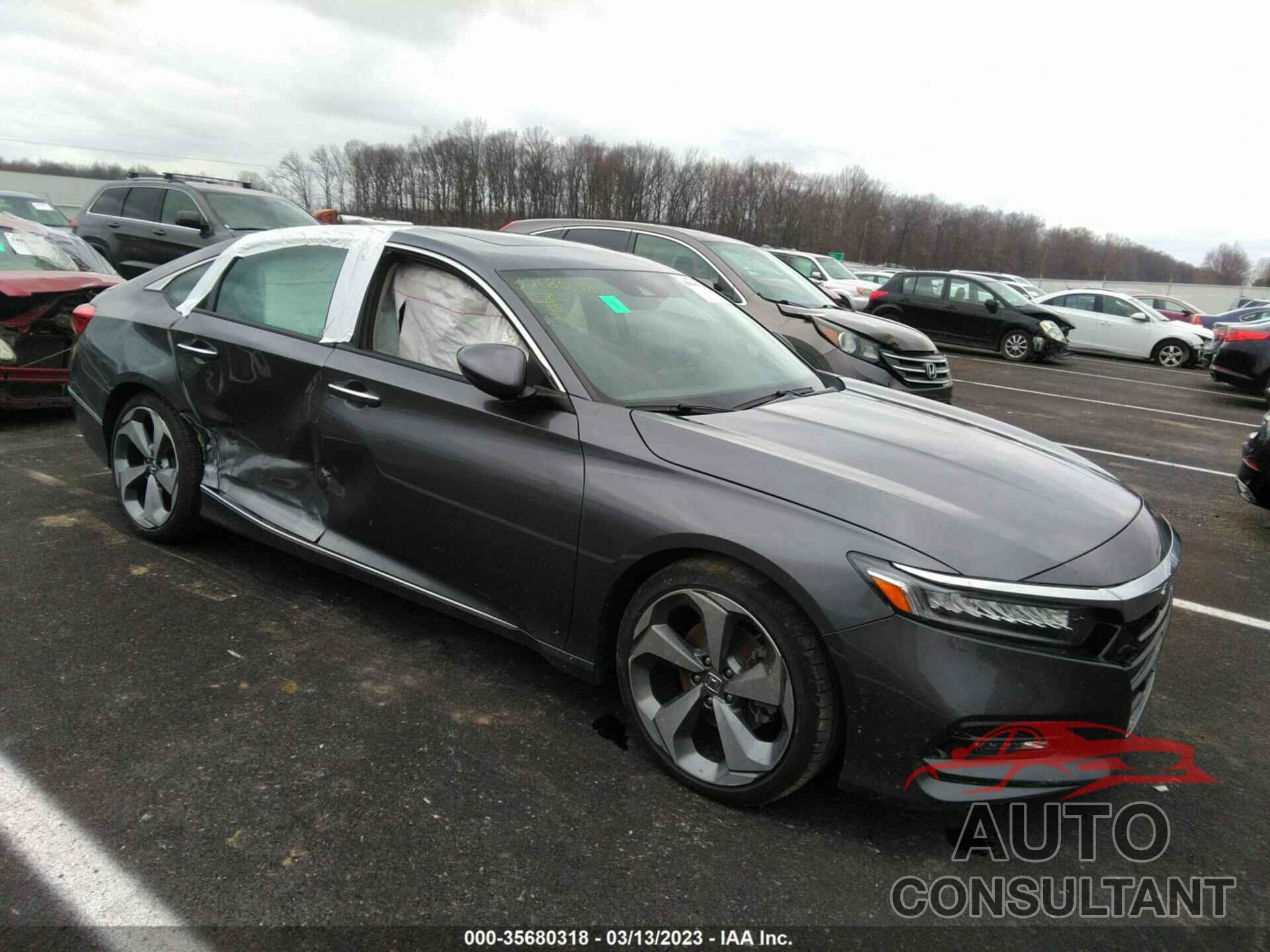 HONDA ACCORD SEDAN 2019 - 1HGCV2F9XKA033103