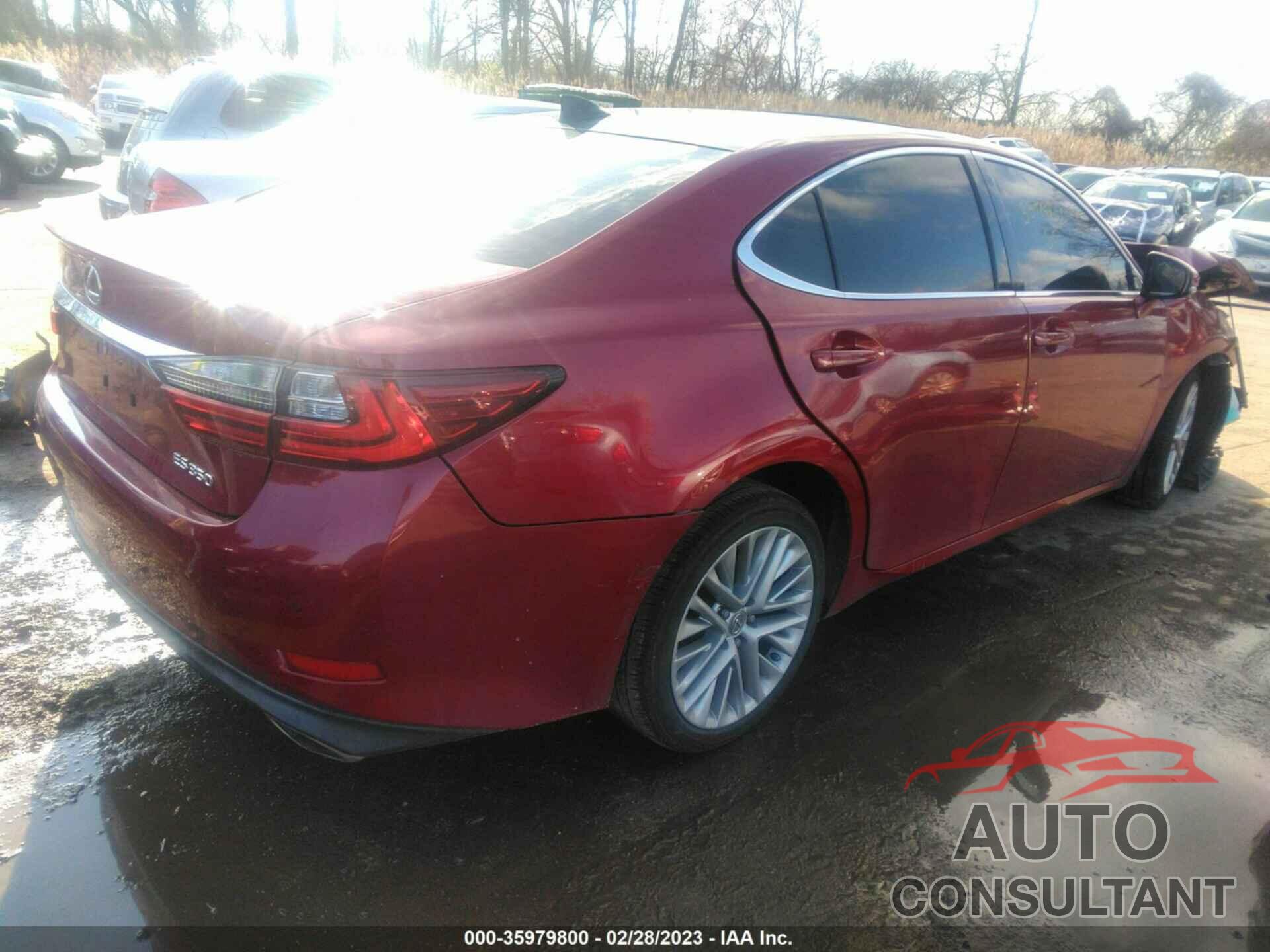 LEXUS ES 350 2016 - JTHBK1GG0G2236060