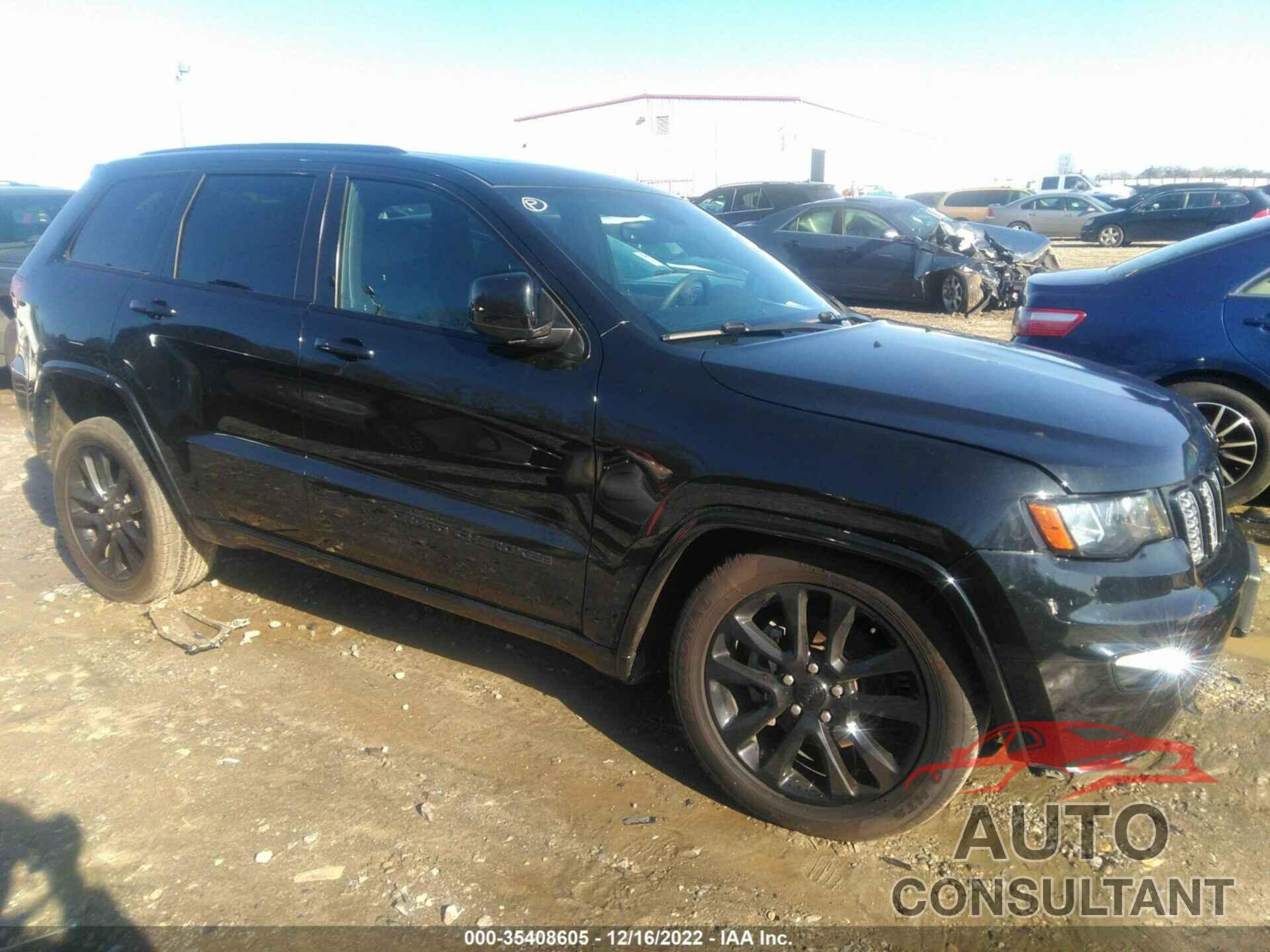 JEEP GRAND CHEROKEE 2018 - 1C4RJEAG7JC253331