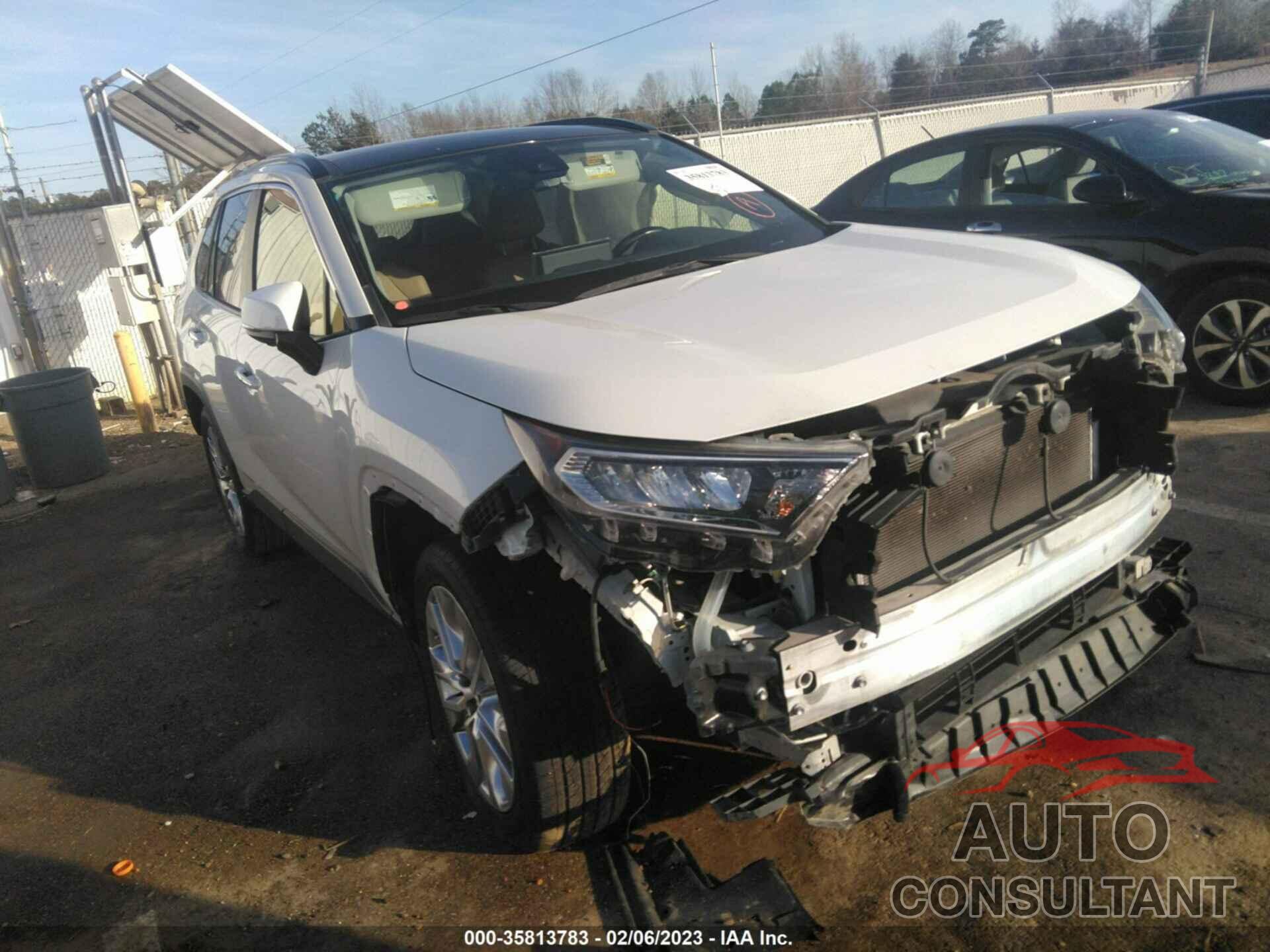 TOYOTA RAV4 2019 - JTMY1RFV4KD516297