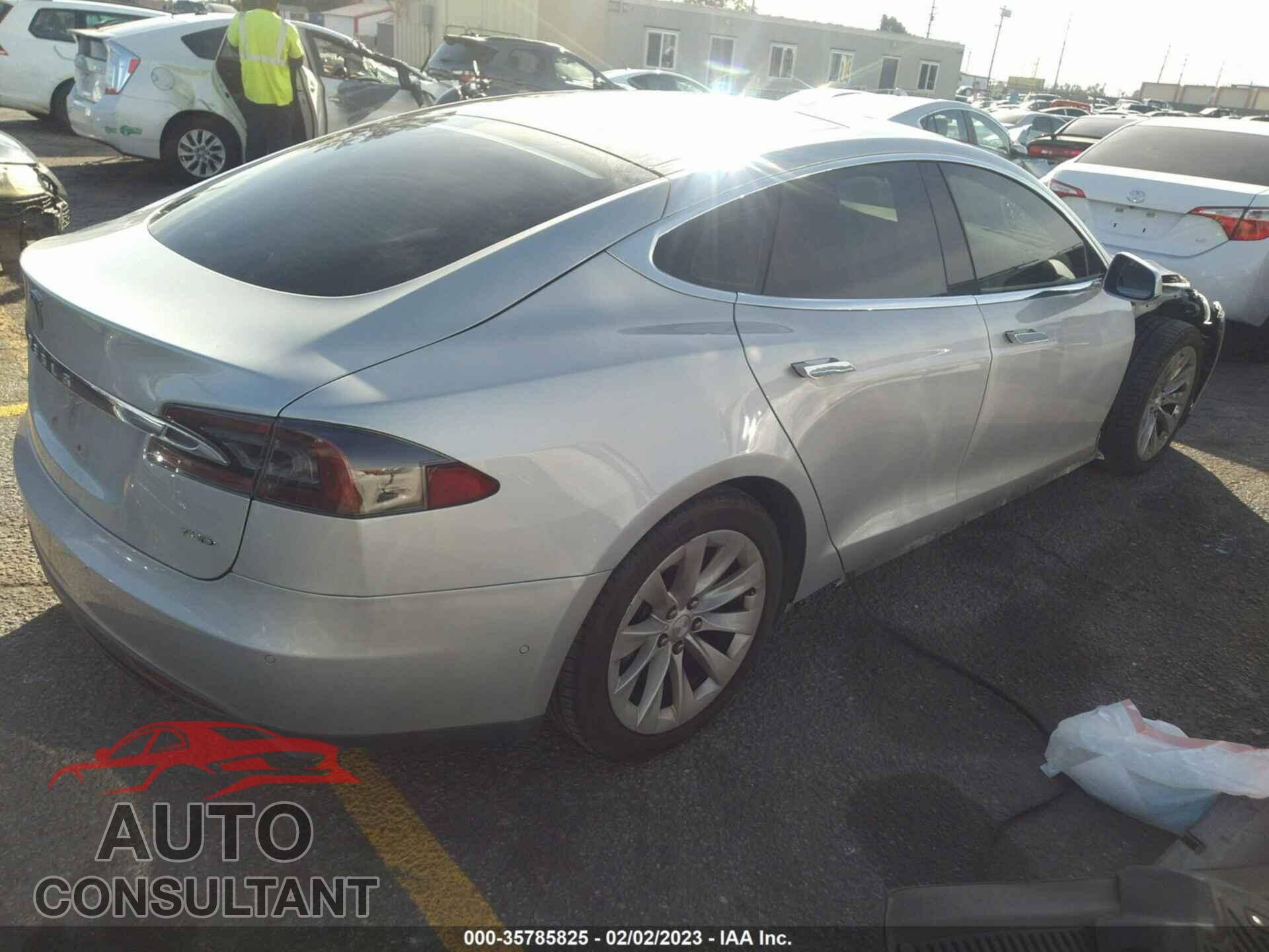 TESLA MODEL S 2016 - 5YJSA1E26GF133220