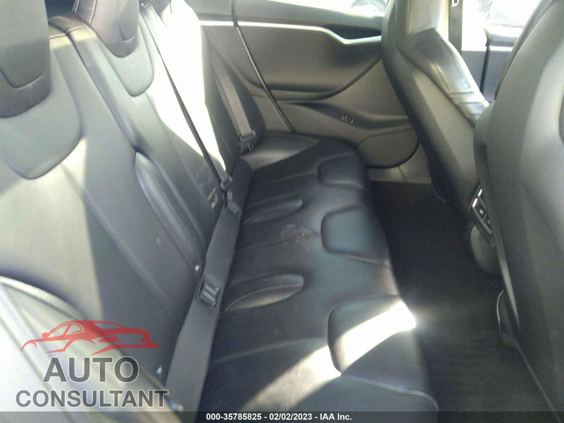 TESLA MODEL S 2016 - 5YJSA1E26GF133220