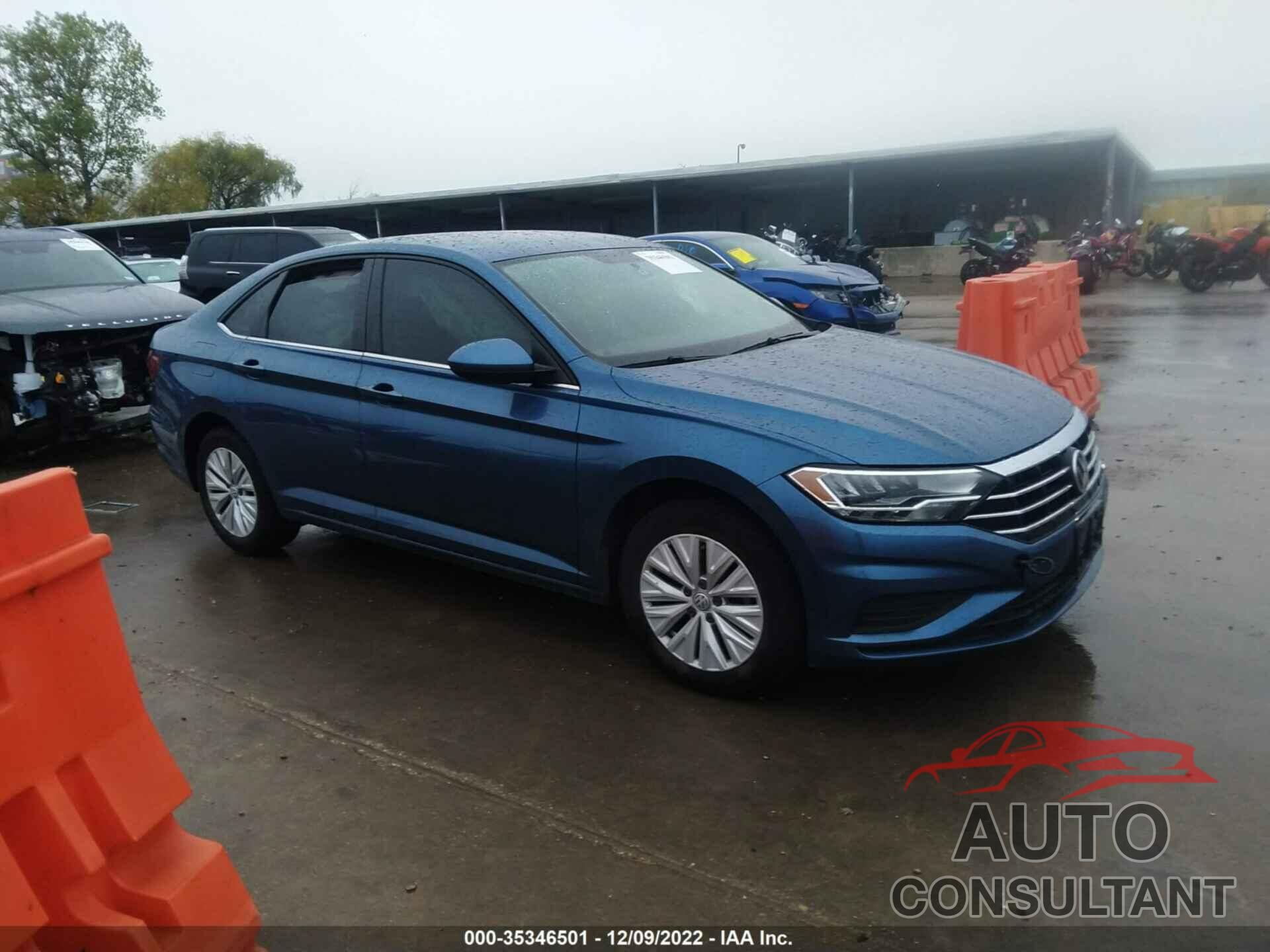 VOLKSWAGEN JETTA 2019 - 3VWC57BU1KM064696
