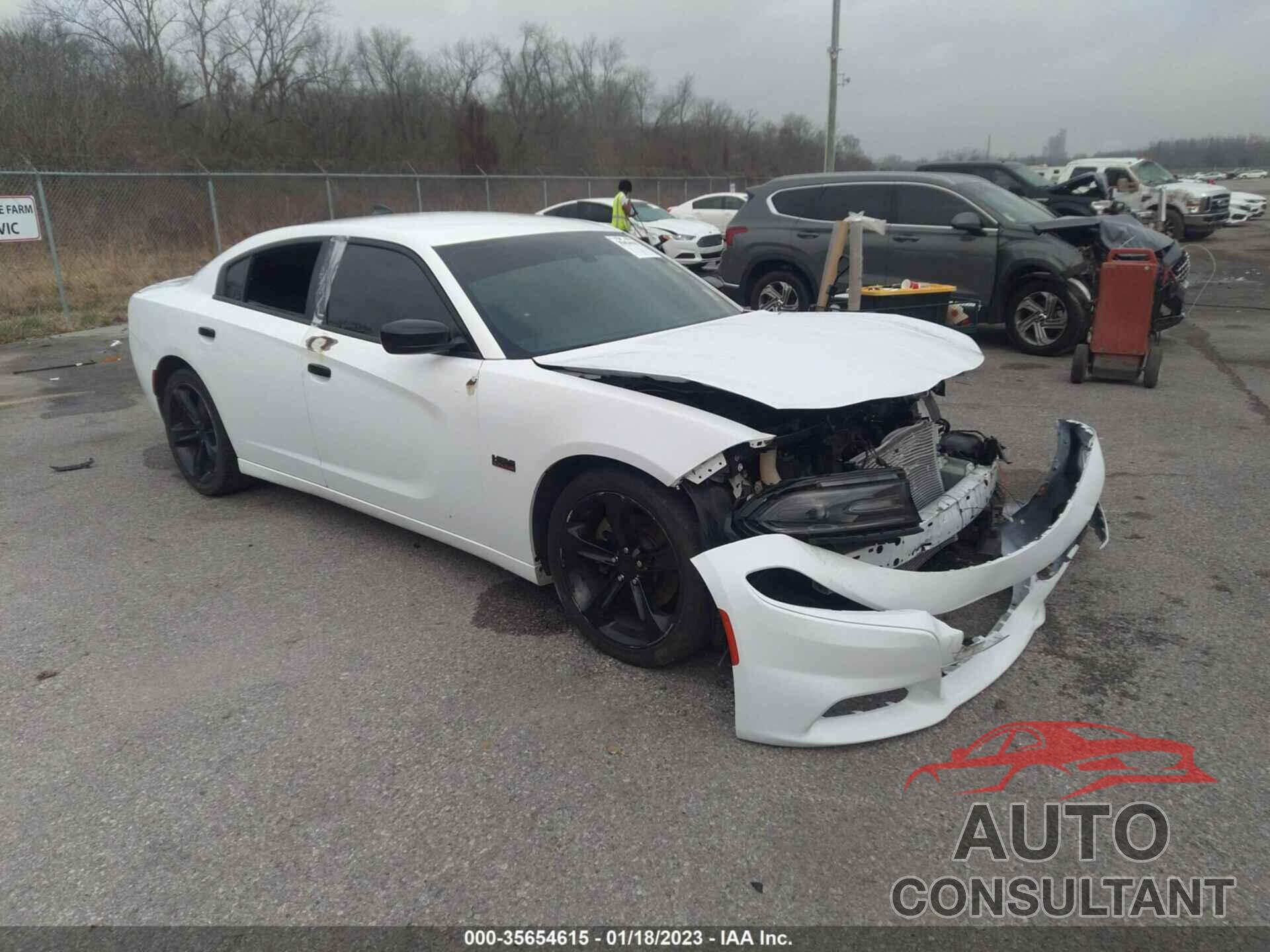 DODGE CHARGER 2017 - 2C3CDXCT0HH578997