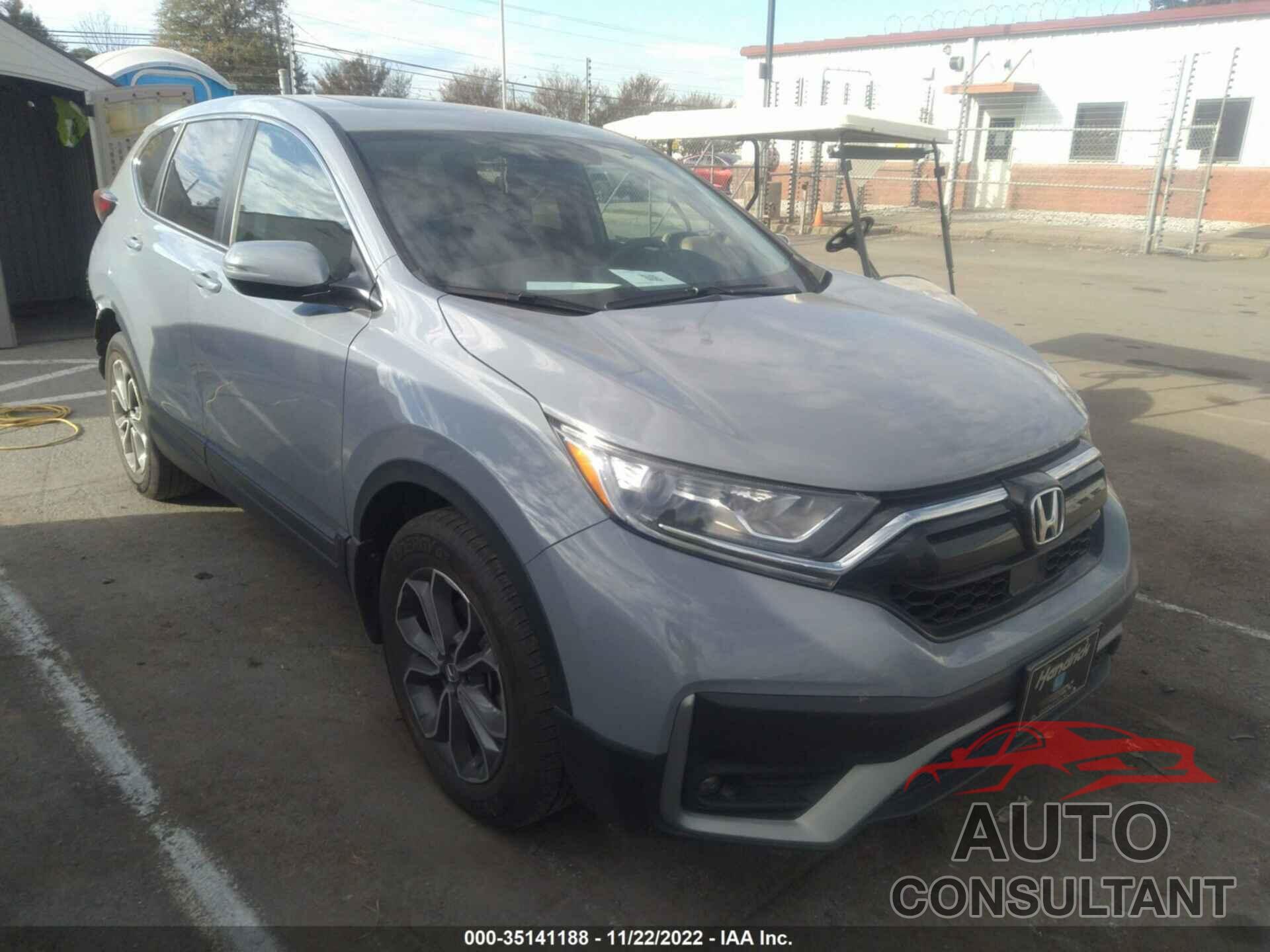 HONDA CR-V 2020 - 2HKRW1H55LH416743