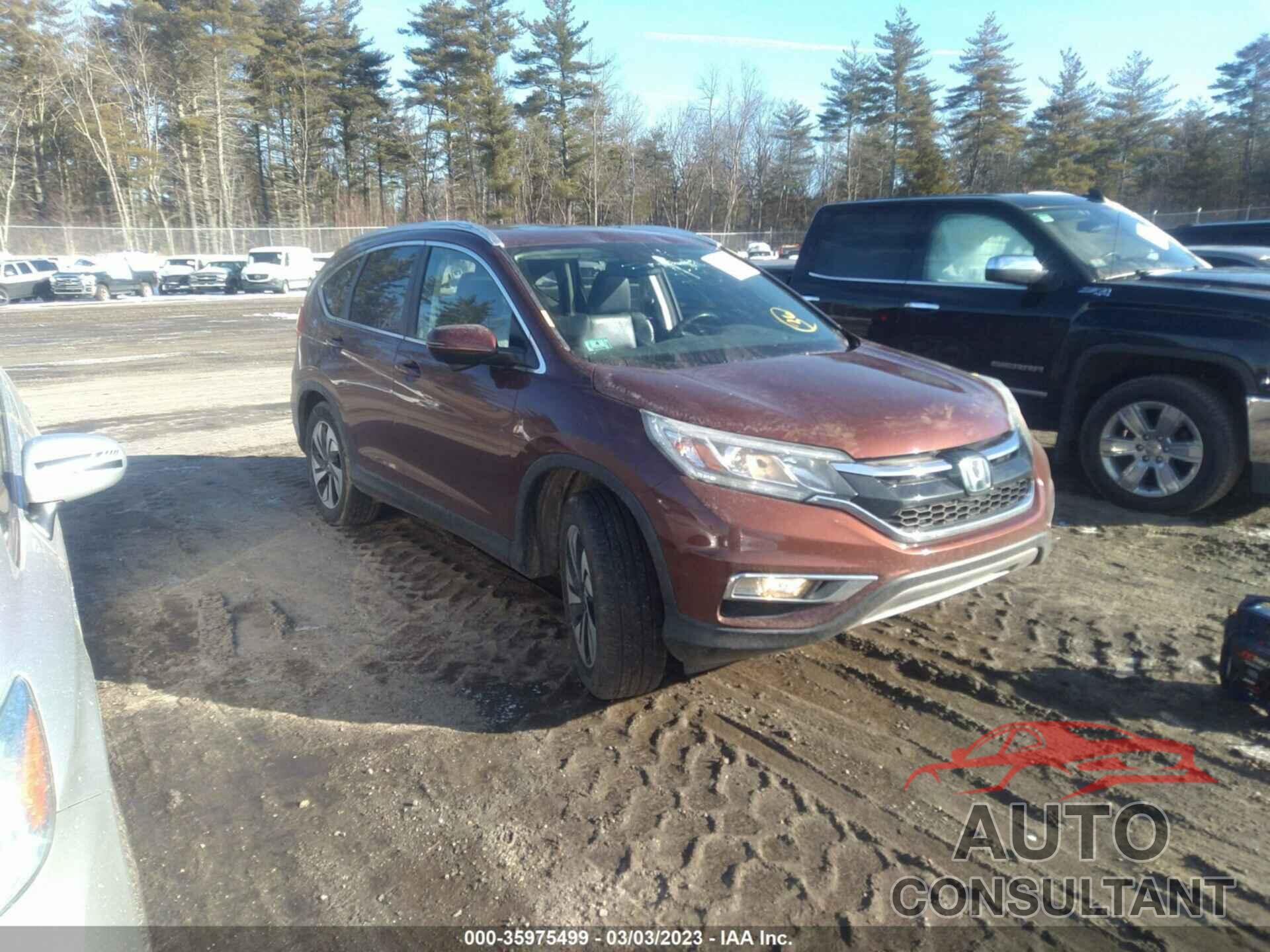HONDA CR-V 2015 - 5J6RM4H9XFL005052
