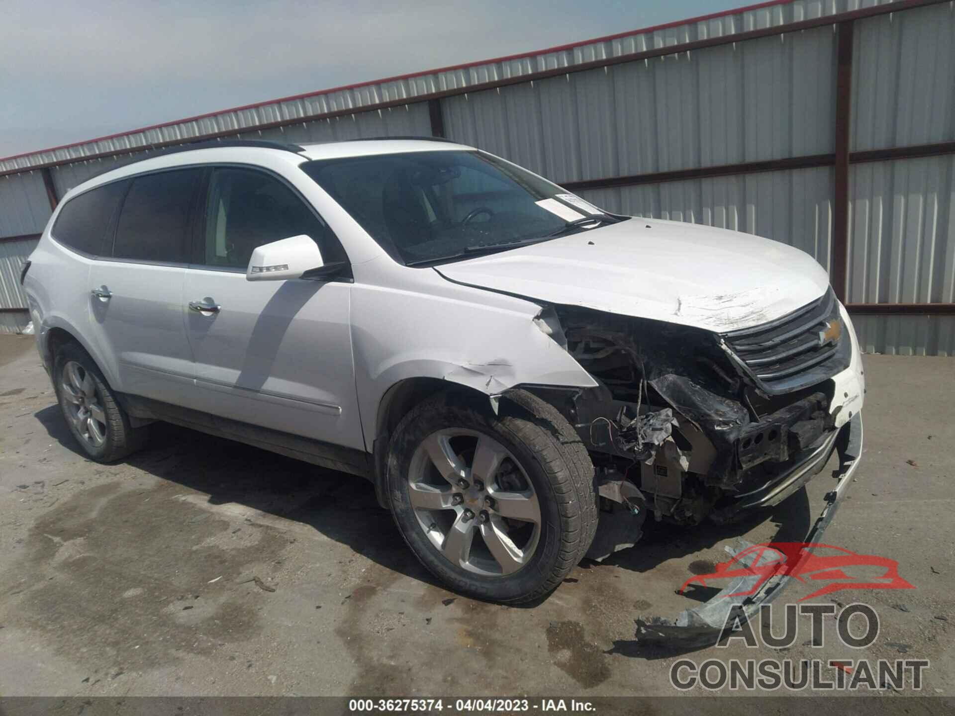 CHEVROLET TRAVERSE 2017 - 1GNKVJKD9HJ128086