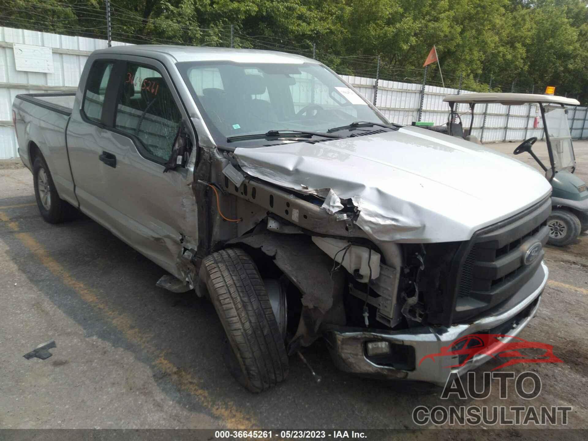 FORD F-150 2015 - 1FTEX1EP2FFC29251