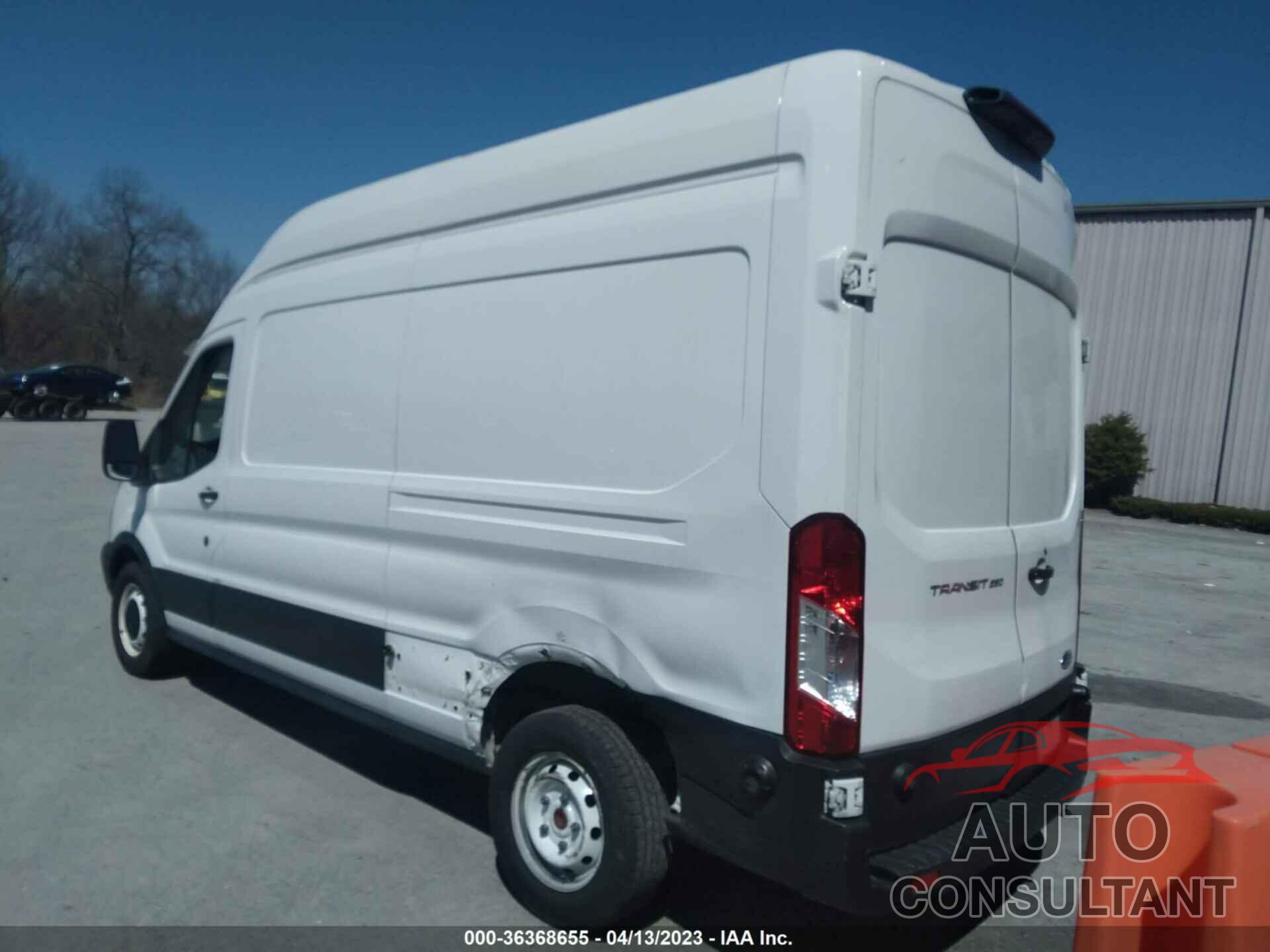 FORD TRANSIT VAN 2019 - 1FTYR2XM2KKA50595