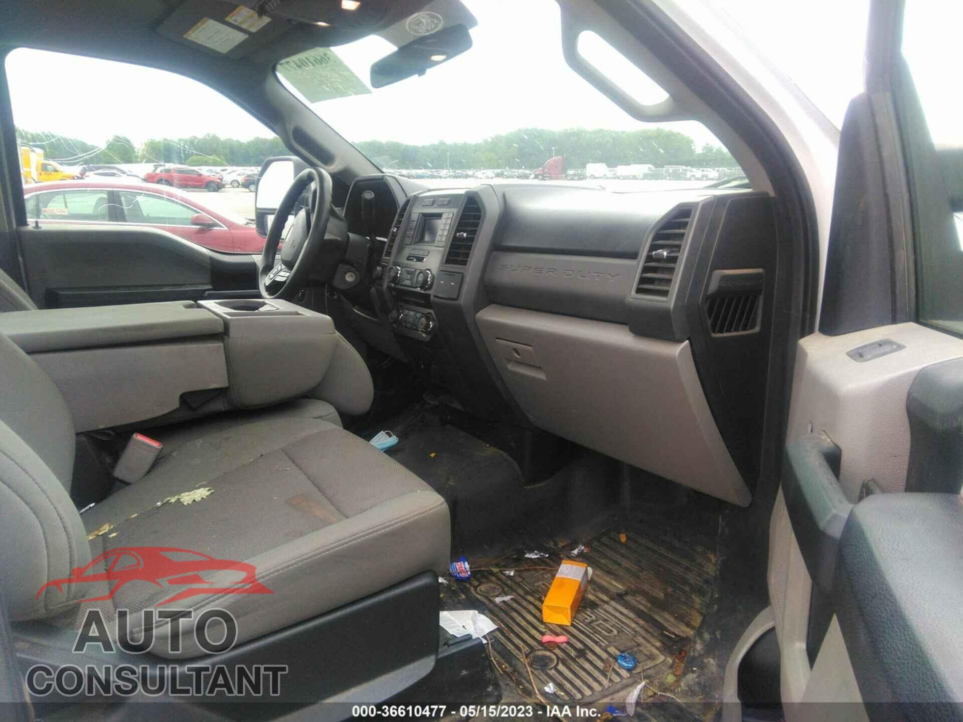 FORD F-250 2017 - 1FTBF2B60HEB61239