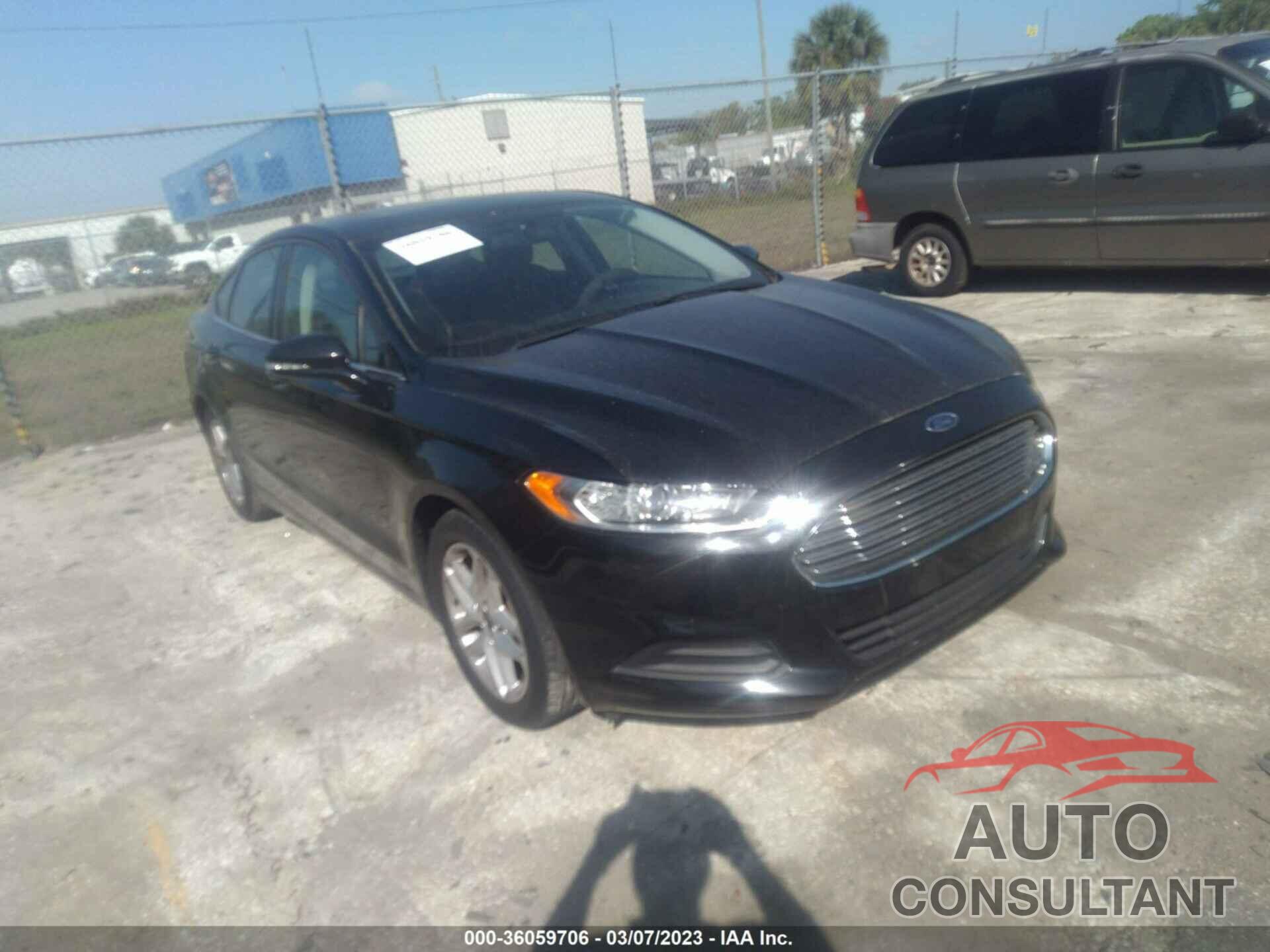FORD FUSION 2016 - 3FA6P0H75GR284054