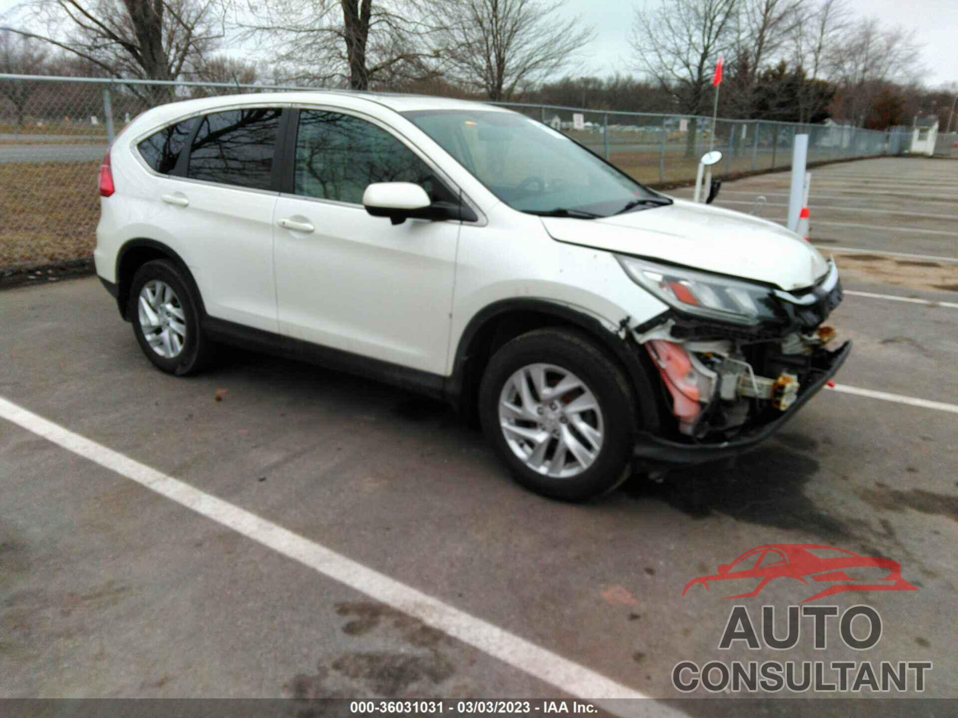 HONDA CR-V 2016 - 5J6RM4H55GL052696
