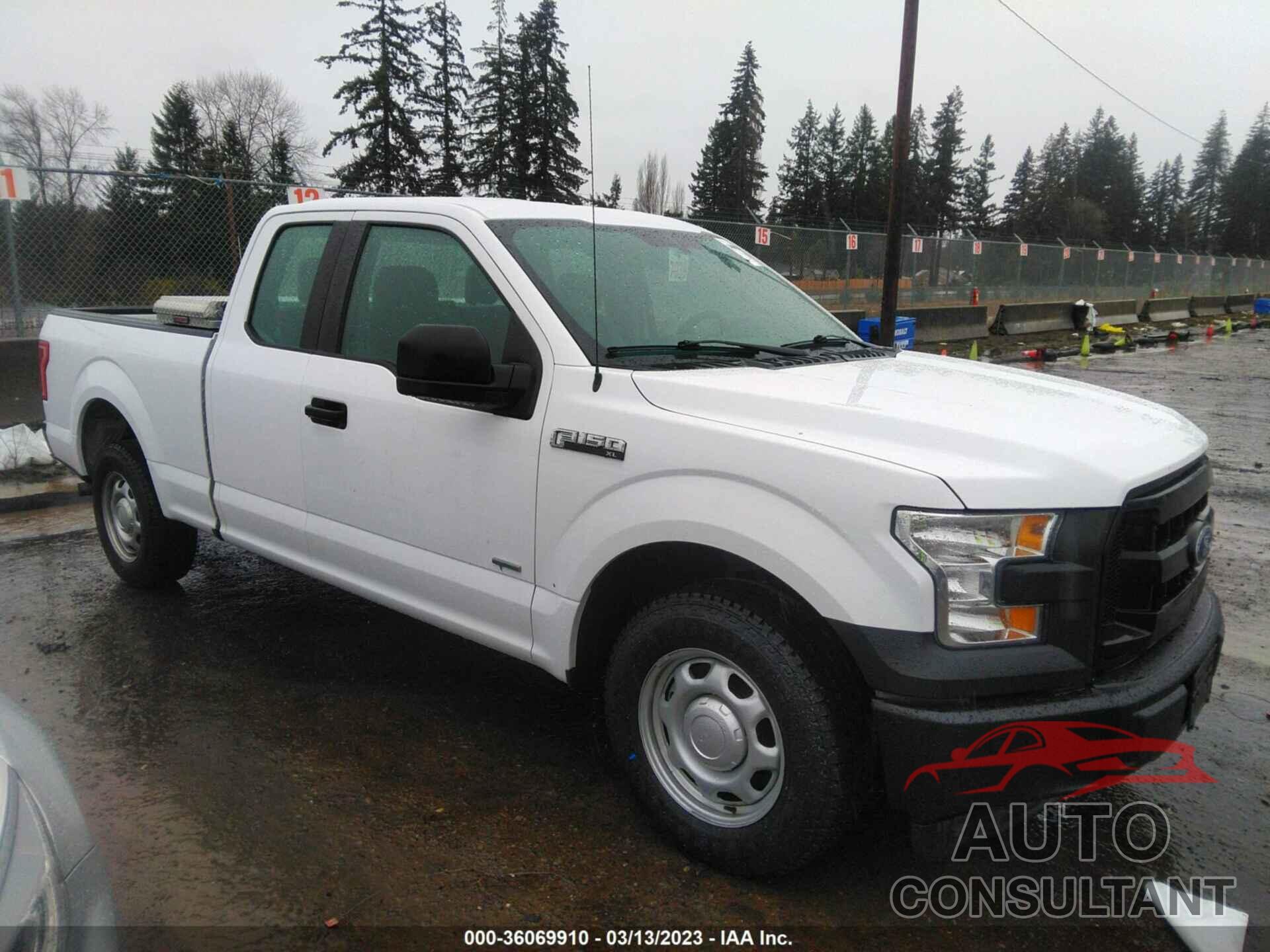 FORD F-150 2017 - 1FTEX1CGXHKD01844