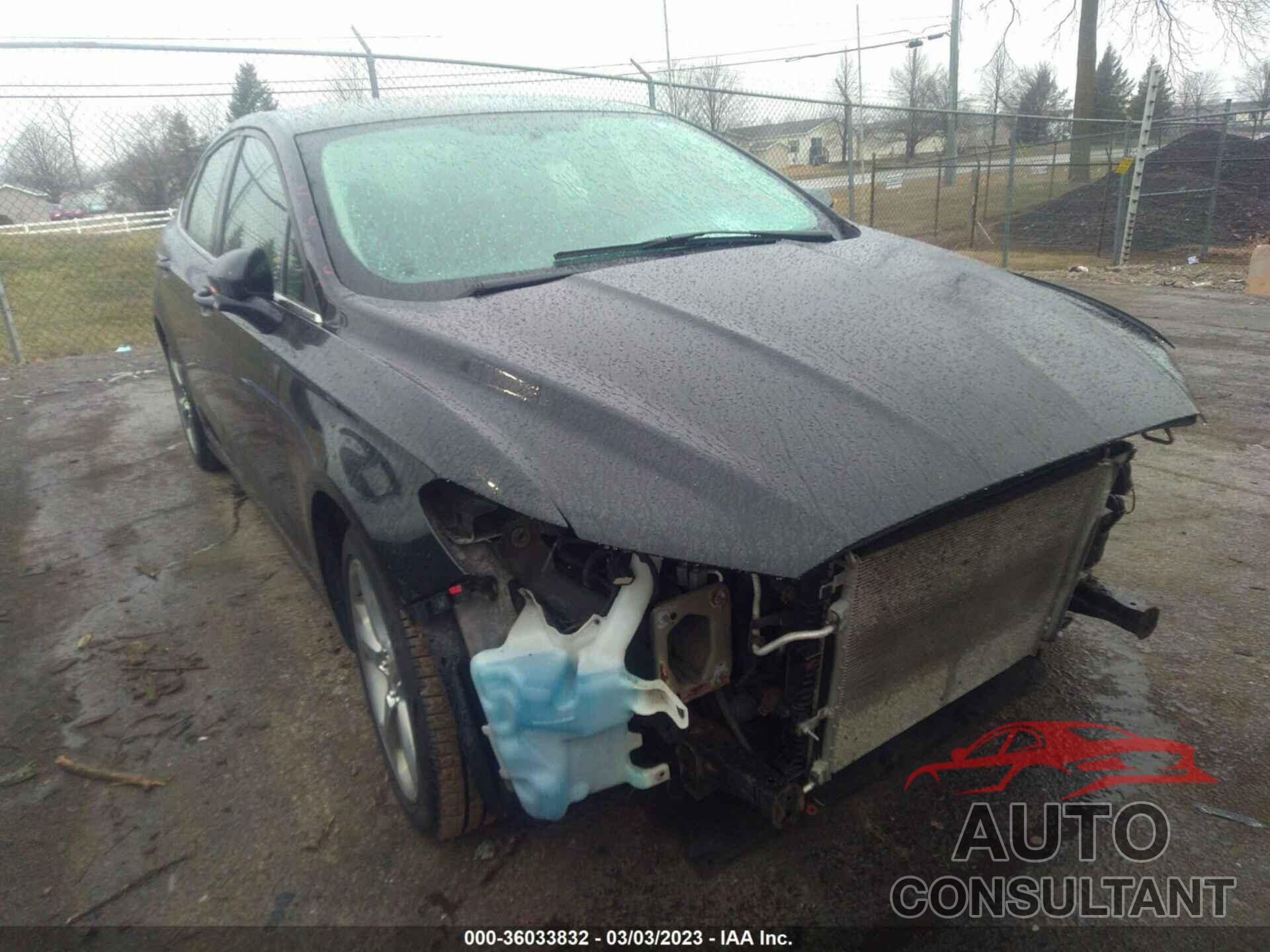 FORD FUSION 2015 - 3FA6P0H79FR112513