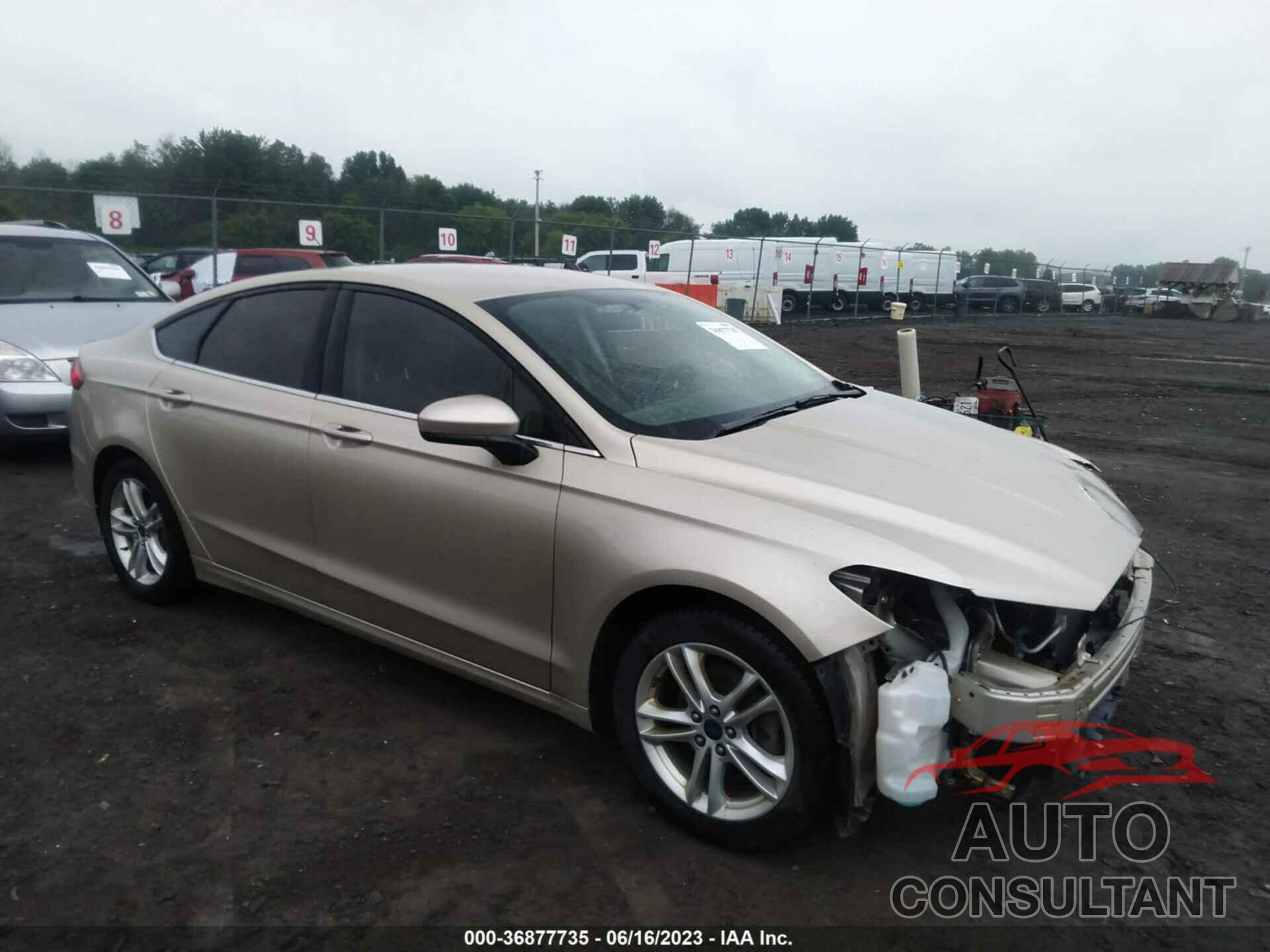 FORD FUSION 2018 - 3FA6P0HD6JR218674