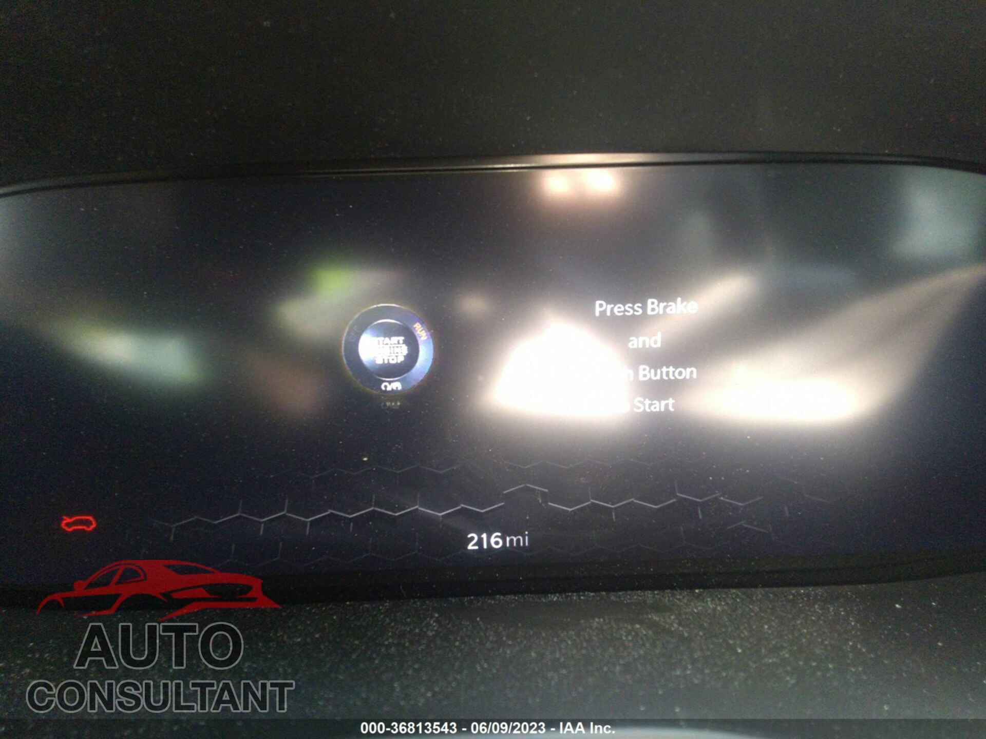 JEEP COMPASS 2023 - 3C4NJDDN3PT520853