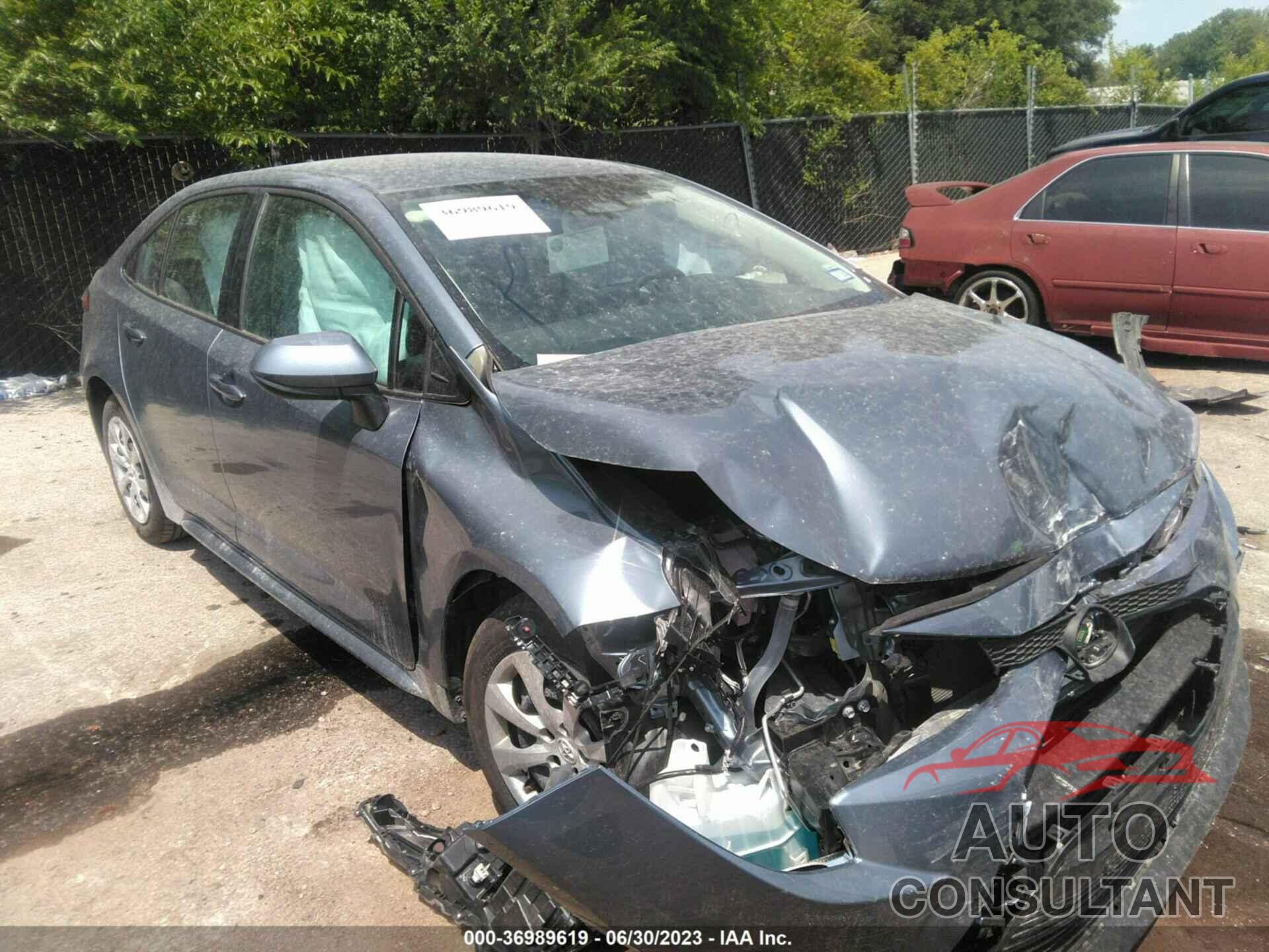 TOYOTA COROLLA 2023 - 5YFB4MDE5PP017063