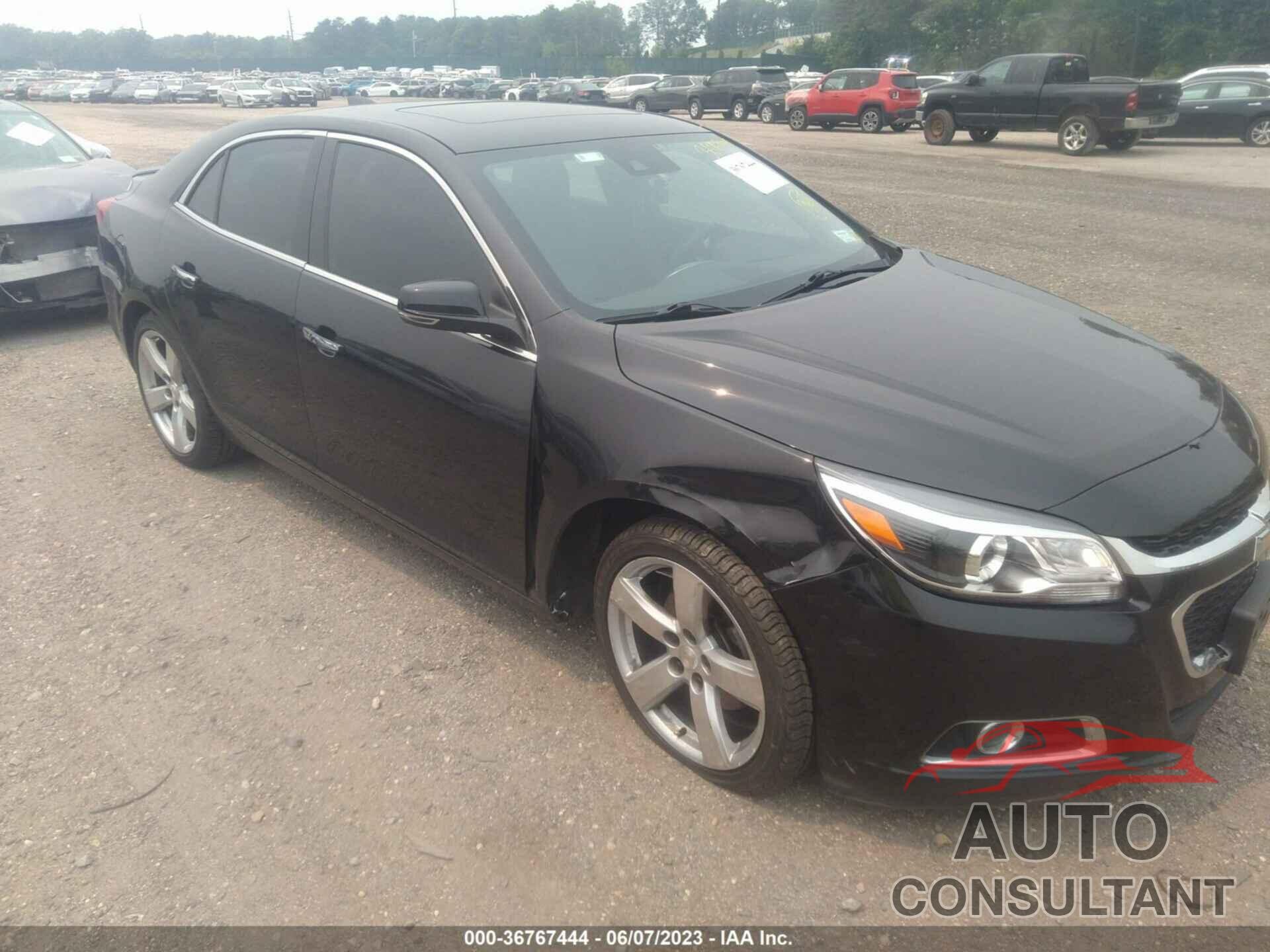 CHEVROLET MALIBU 2015 - 1G11G5SX0FF318593