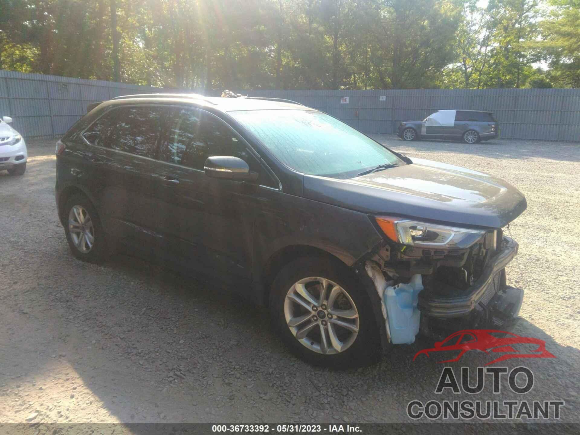 FORD EDGE 2020 - 2FMPK4J92LBB17929