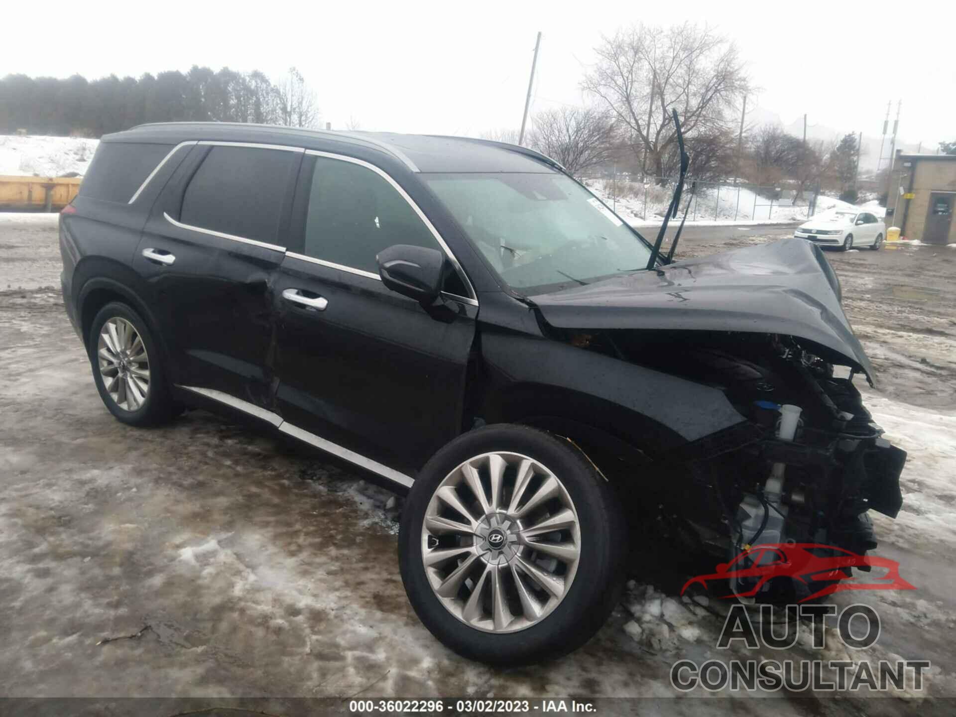 HYUNDAI PALISADE 2020 - KM8R5DHE3LU045796