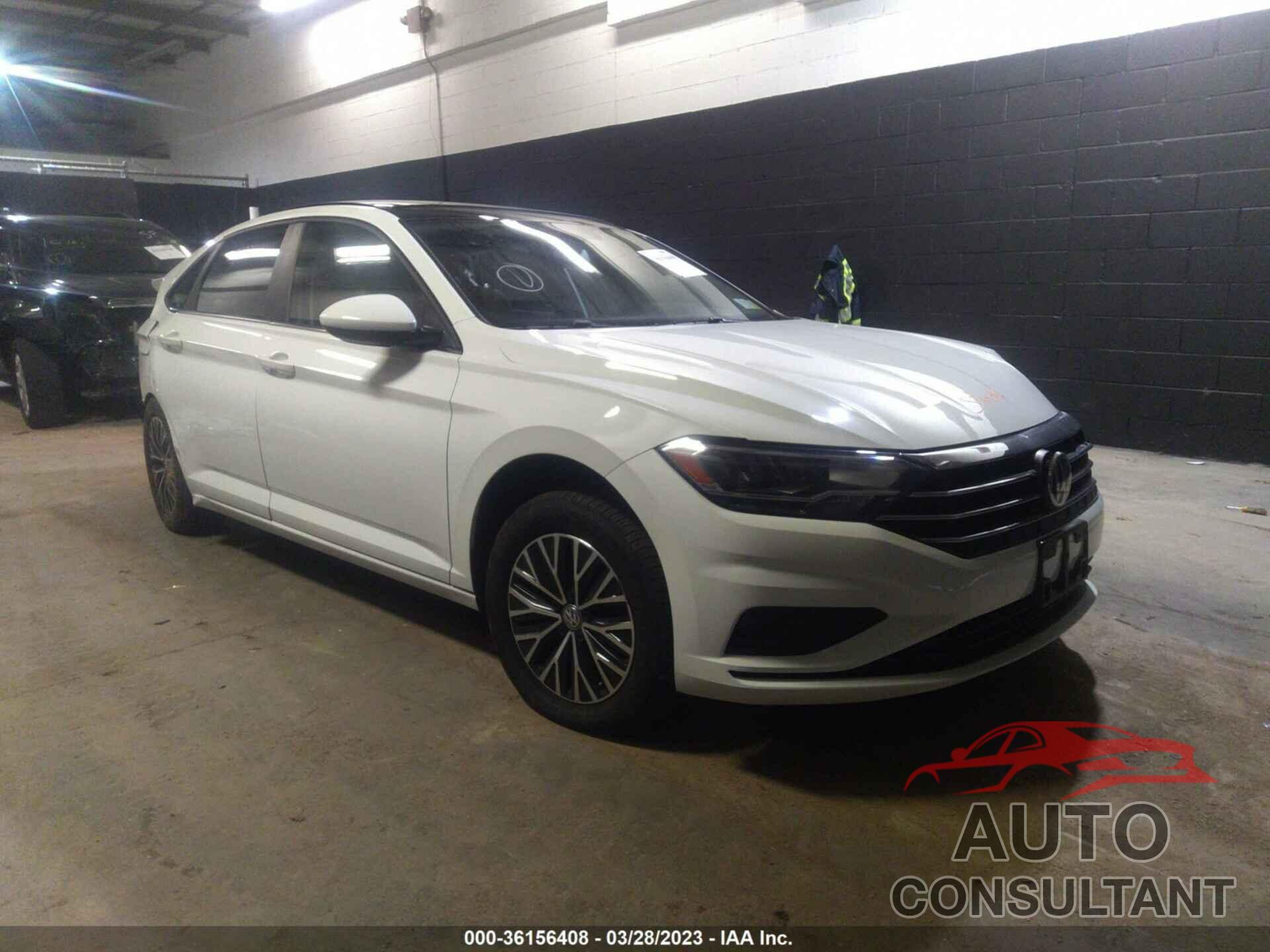 VOLKSWAGEN JETTA 2019 - 3VWC57BU3KM187867