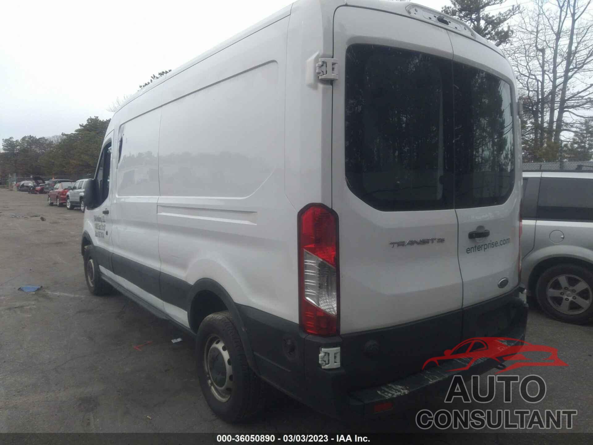 FORD TRANSIT CARGO VAN 2020 - 1FTBR1C81LKA59752