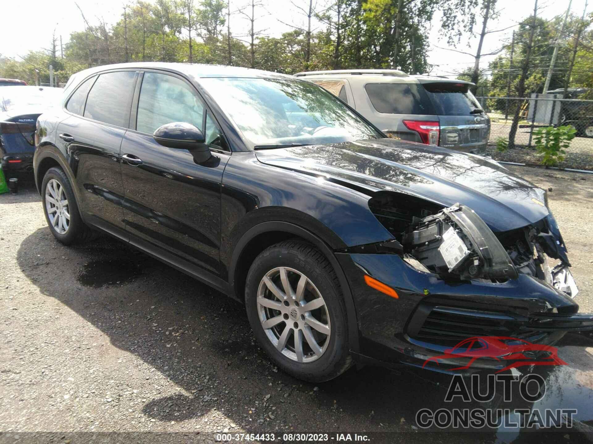 PORSCHE CAYENNE 2021 - WP1AA2AYXMDA02031