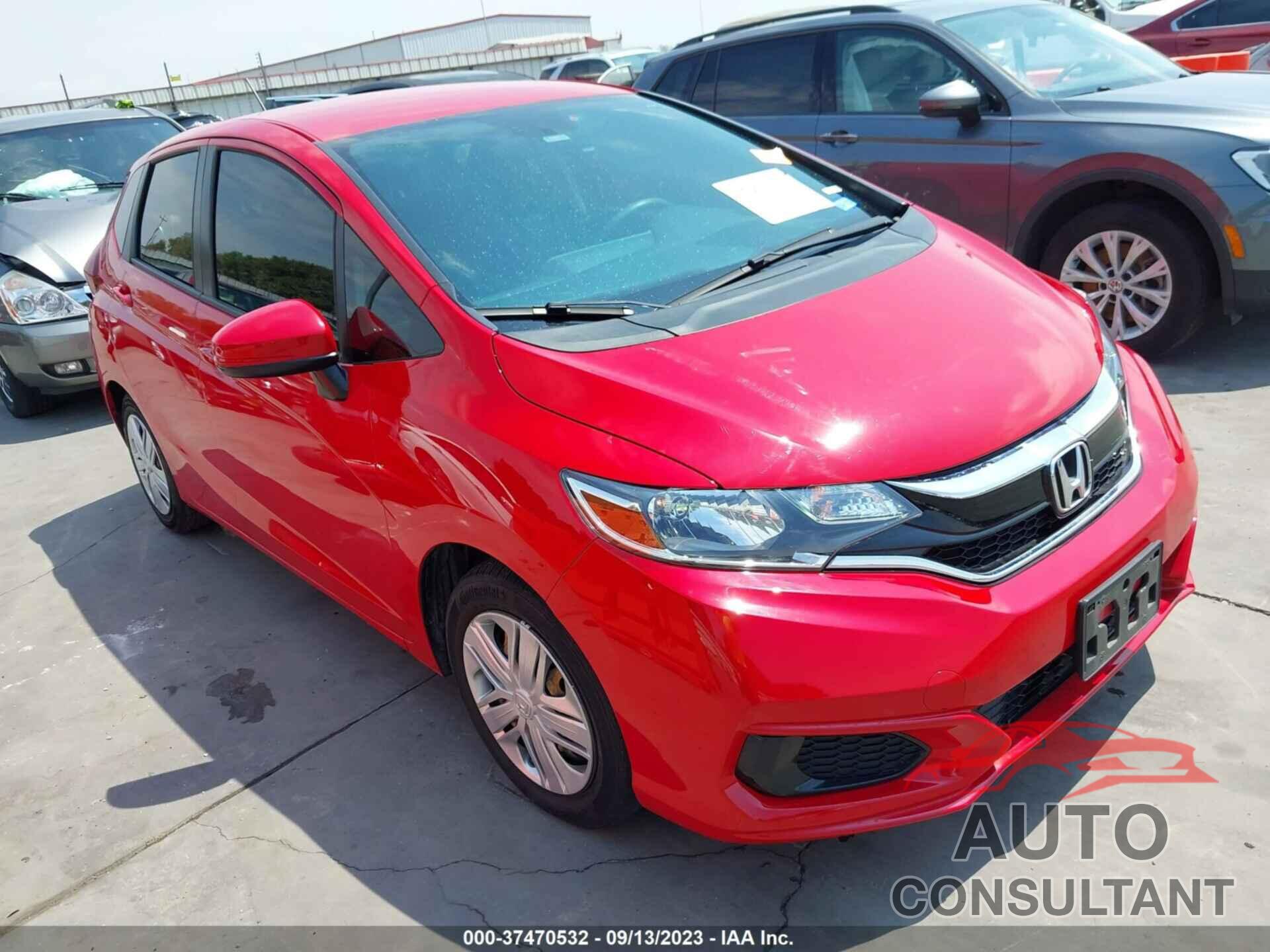 HONDA FIT 2020 - 3HGGK5H4XLM700558