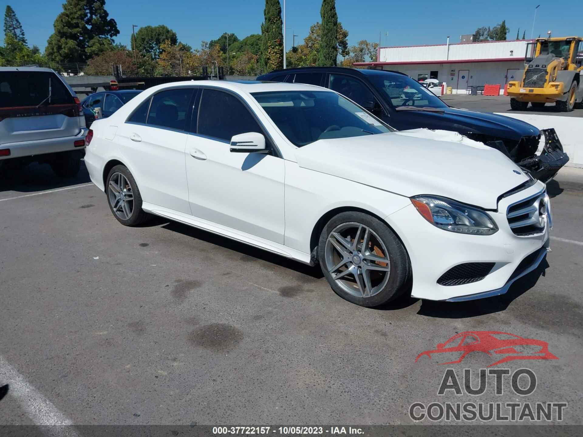 MERCEDES-BENZ E 350 2015 - WDDHF5KB2FB103520