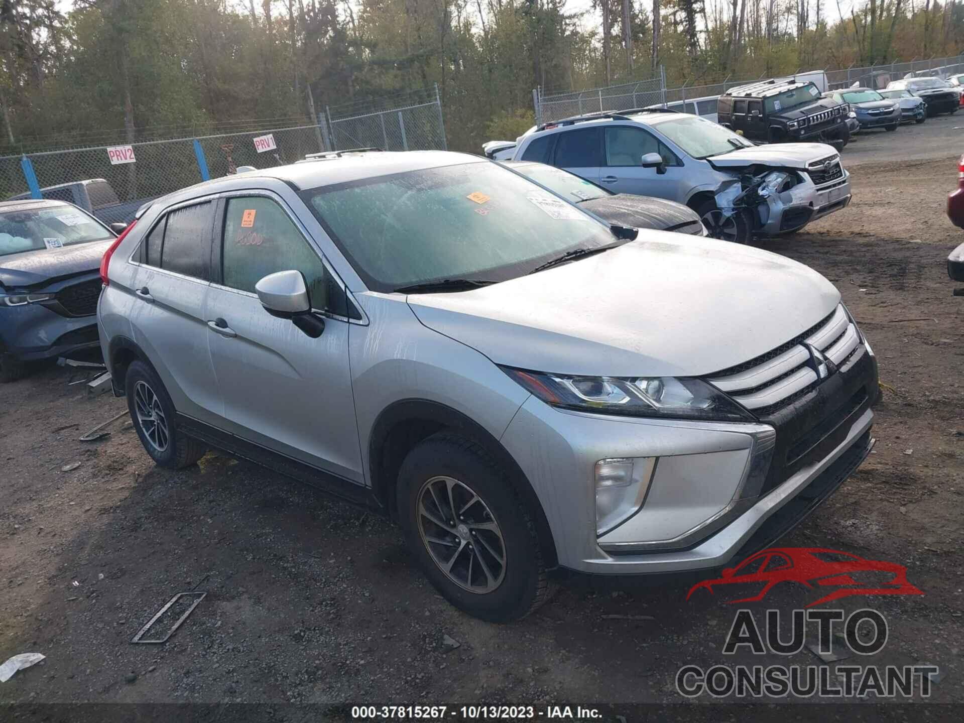 MITSUBISHI ECLIPSE CROSS 2020 - JA4AS3AA7LZ022062