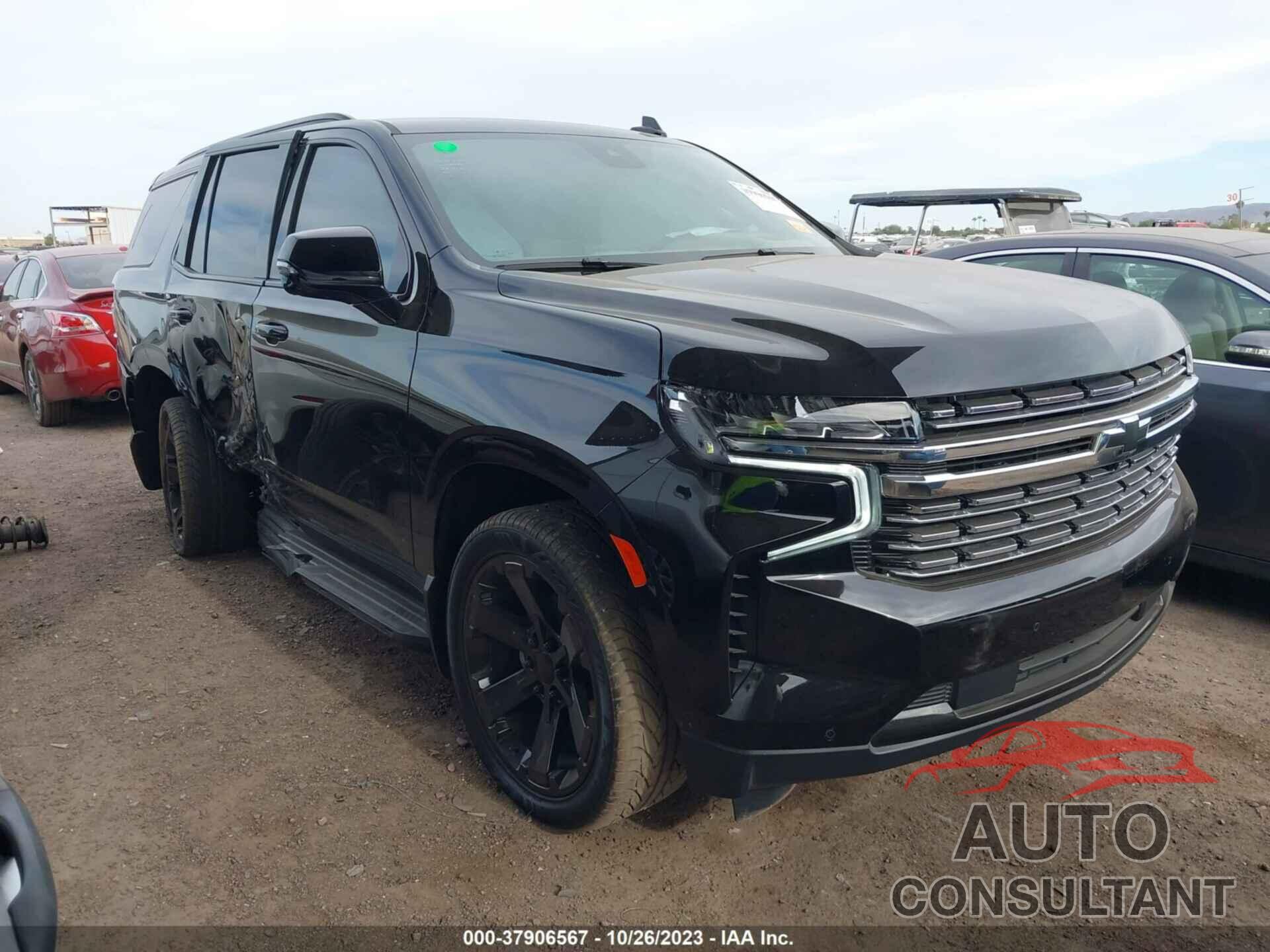 CHEVROLET TAHOE 2023 - 1GNSKSKD9PR247075