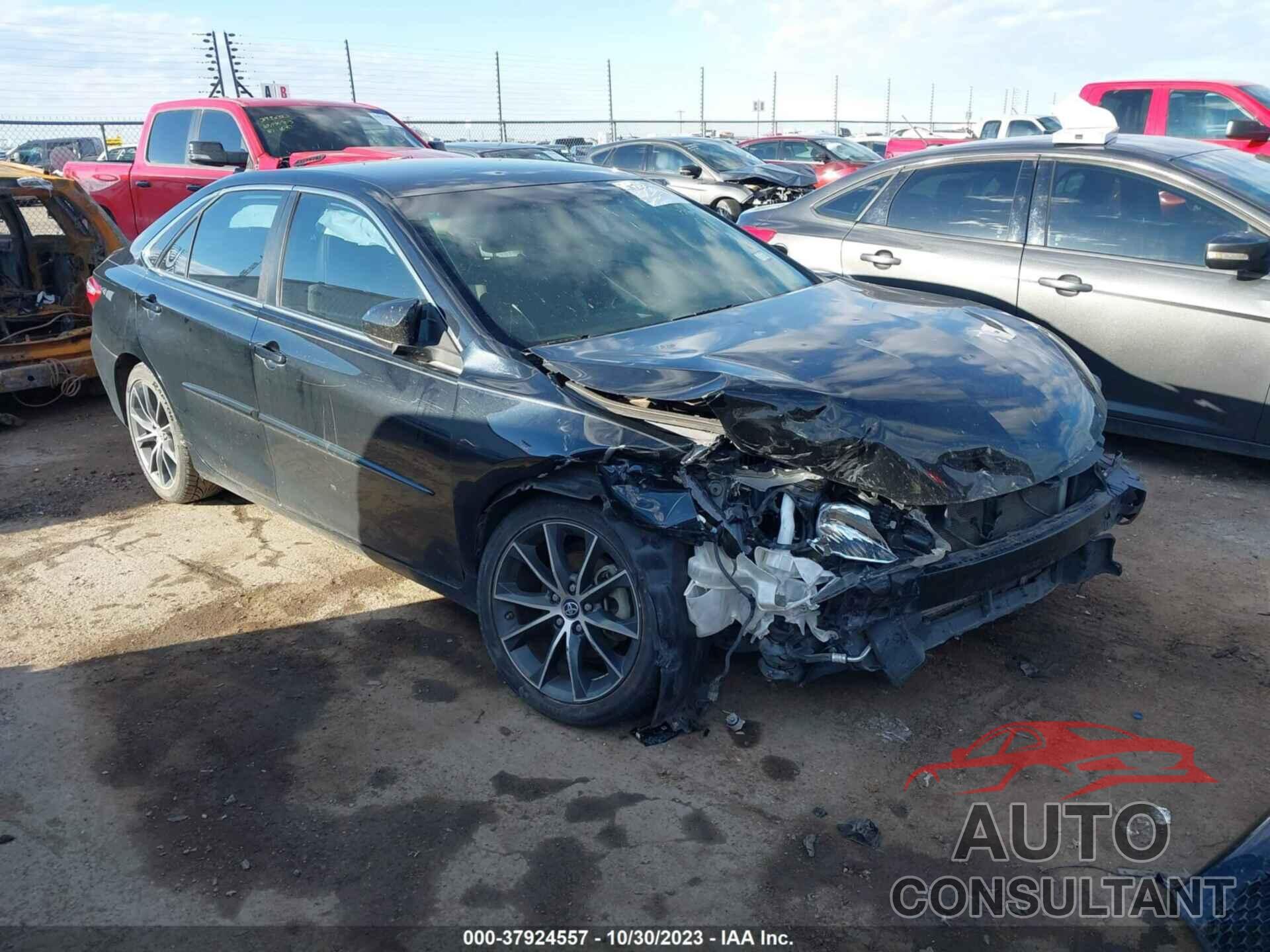 TOYOTA CAMRY 2016 - 4T1BF1FK5GU136788