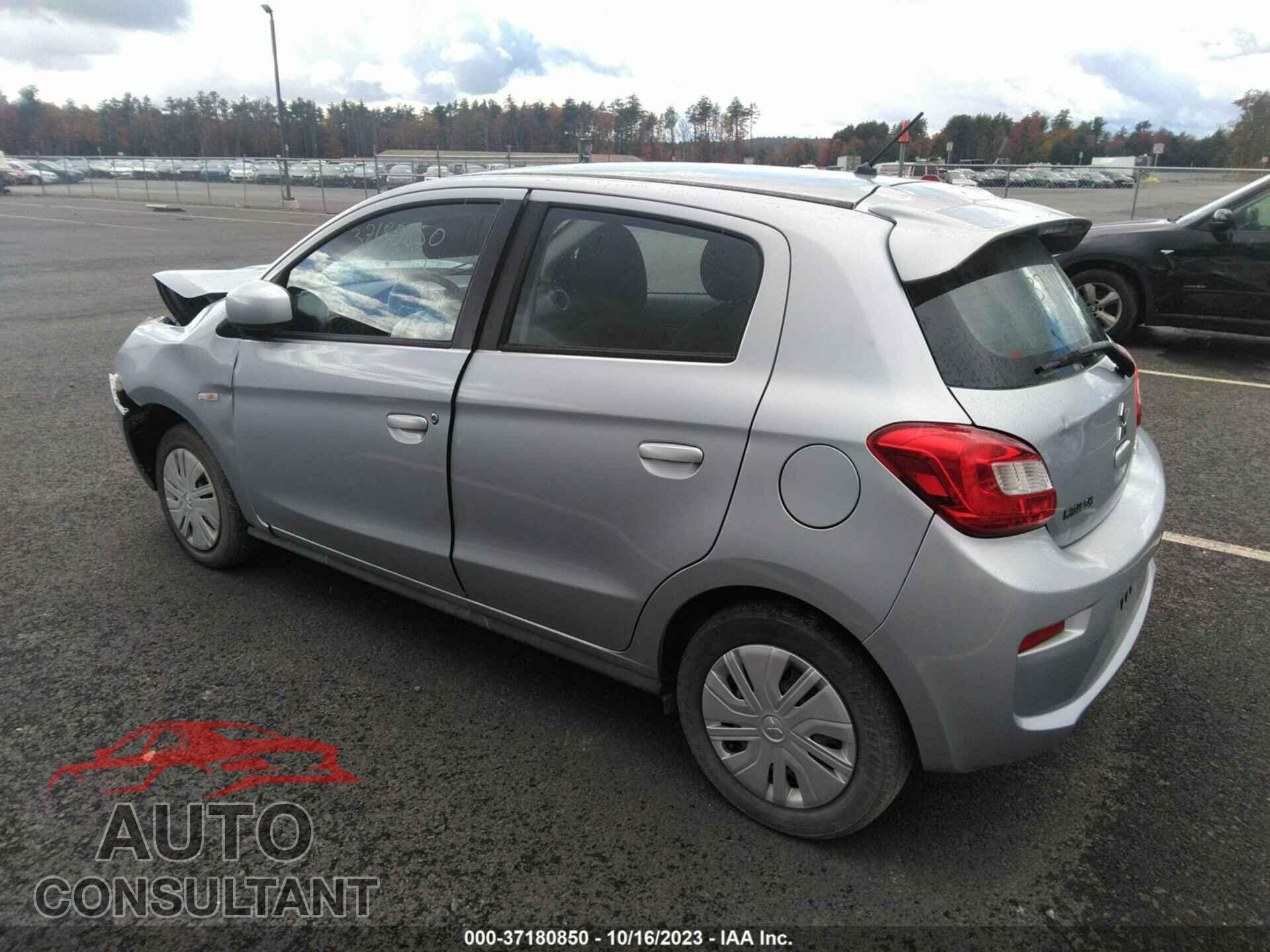 MITSUBISHI MIRAGE 2017 - ML32A3HJ6HH007202