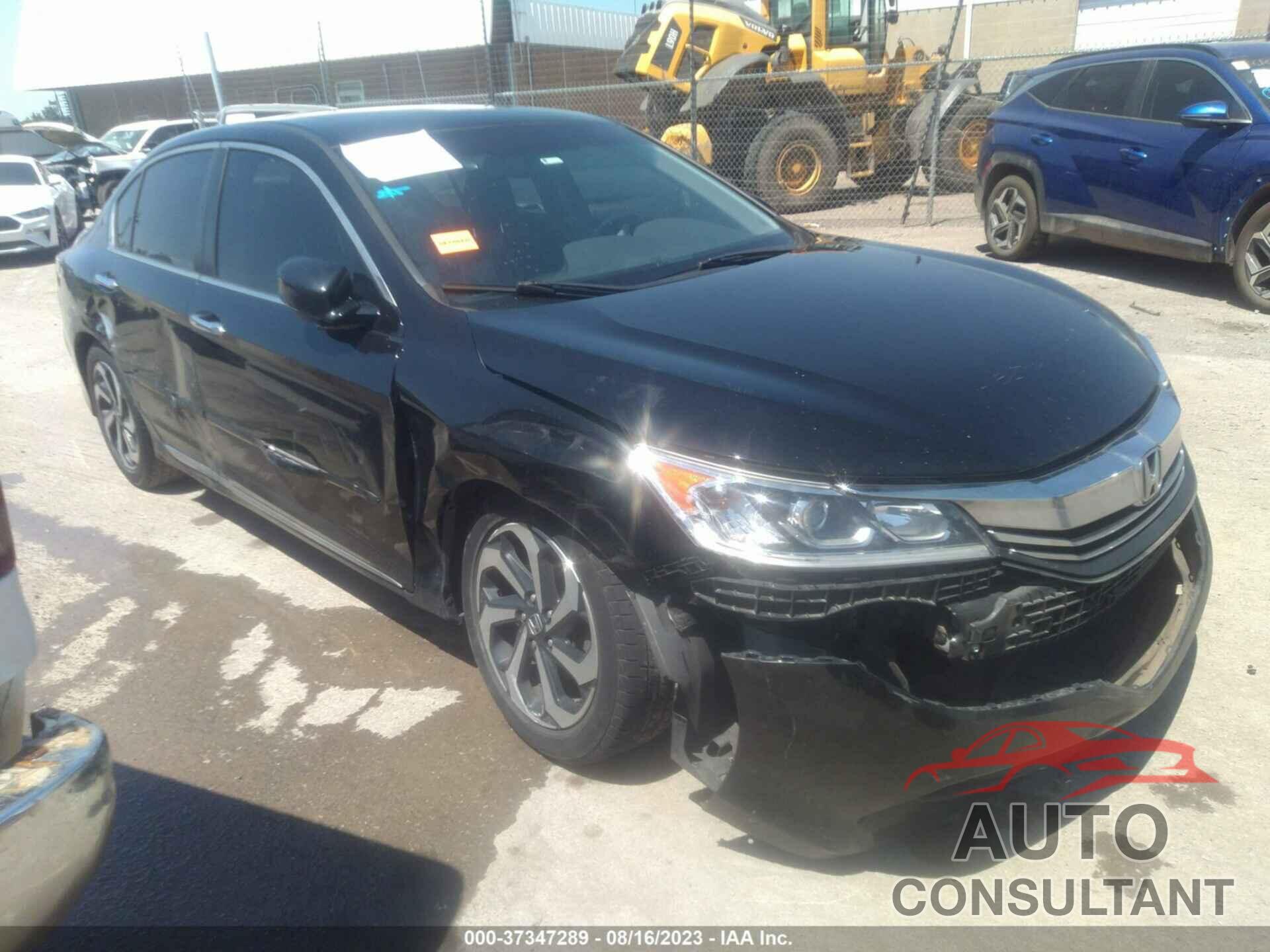 HONDA ACCORD 2016 - 1HGCR2F83GA101454