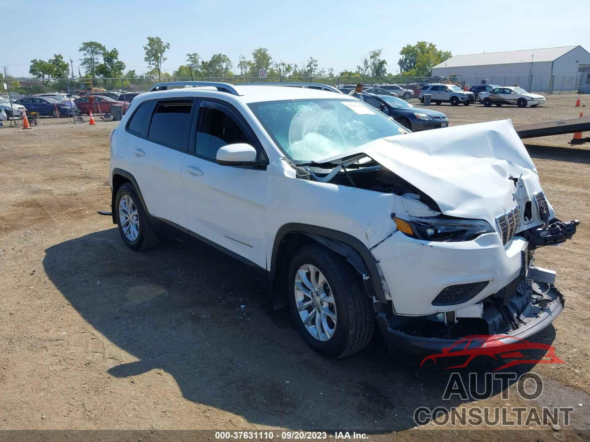 JEEP CHEROKEE 2020 - 1C4PJLCB5LD585794