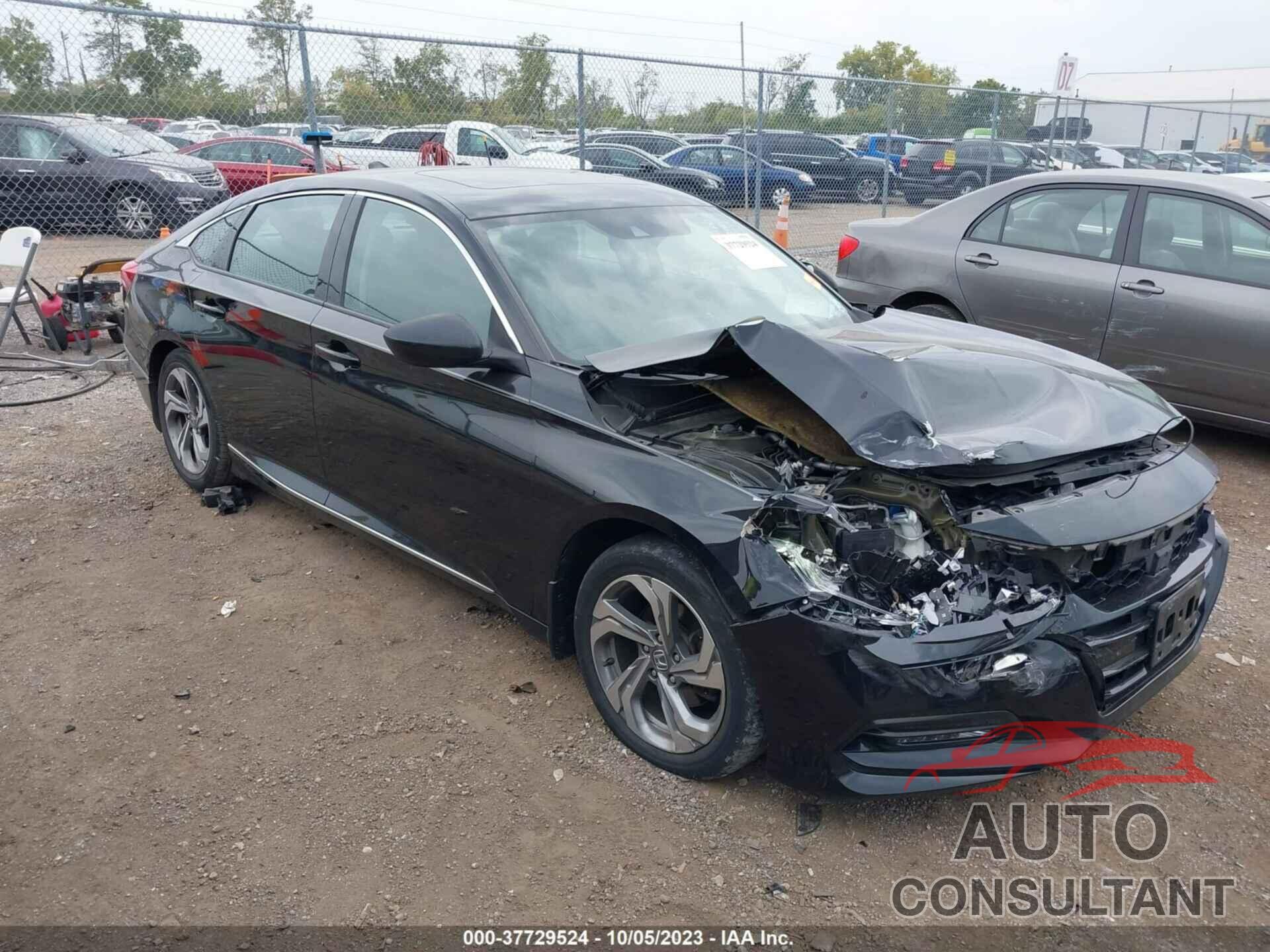 HONDA ACCORD 2018 - 1HGCV1F50JA098063