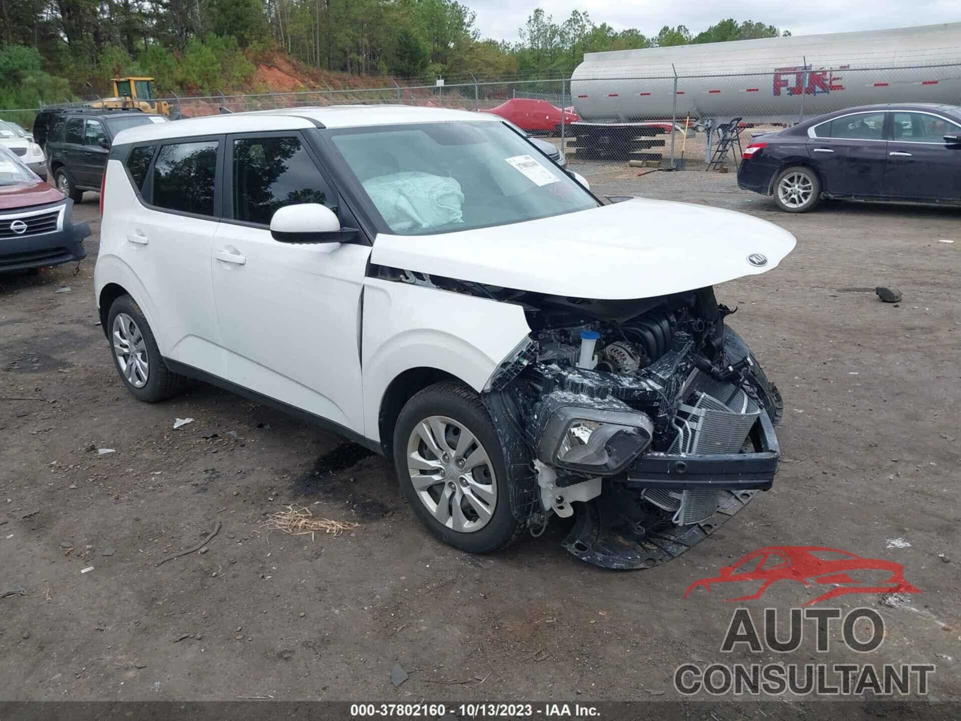 KIA SOUL 2020 - KNDJ23AU0L7015174